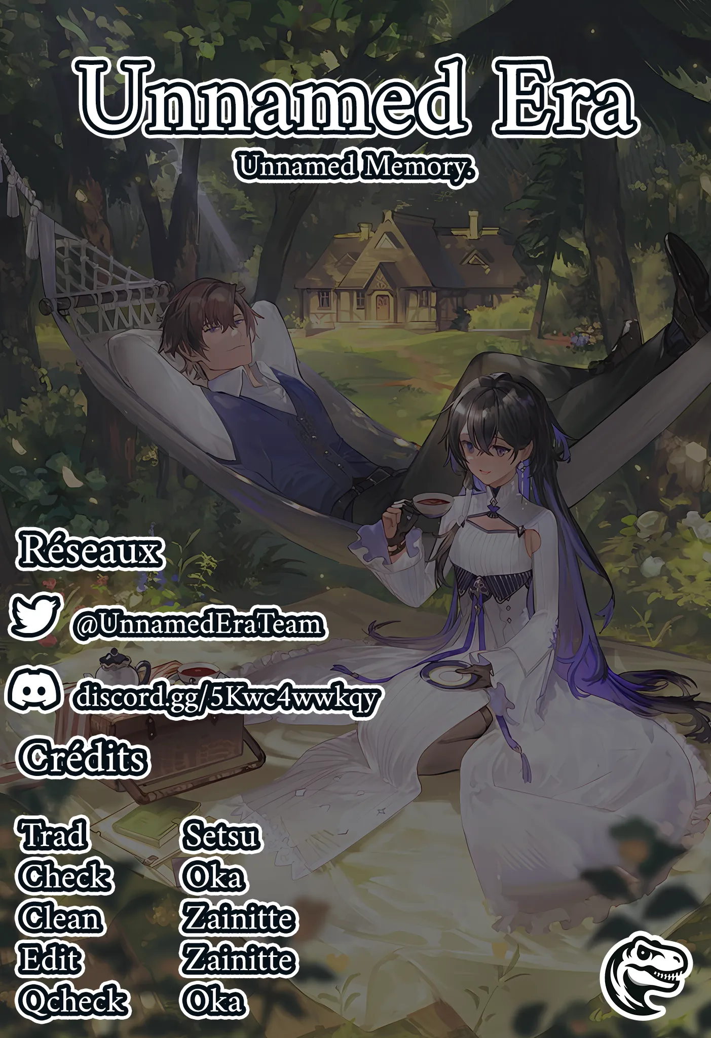 Read Unnamed memory Scan Manga Online