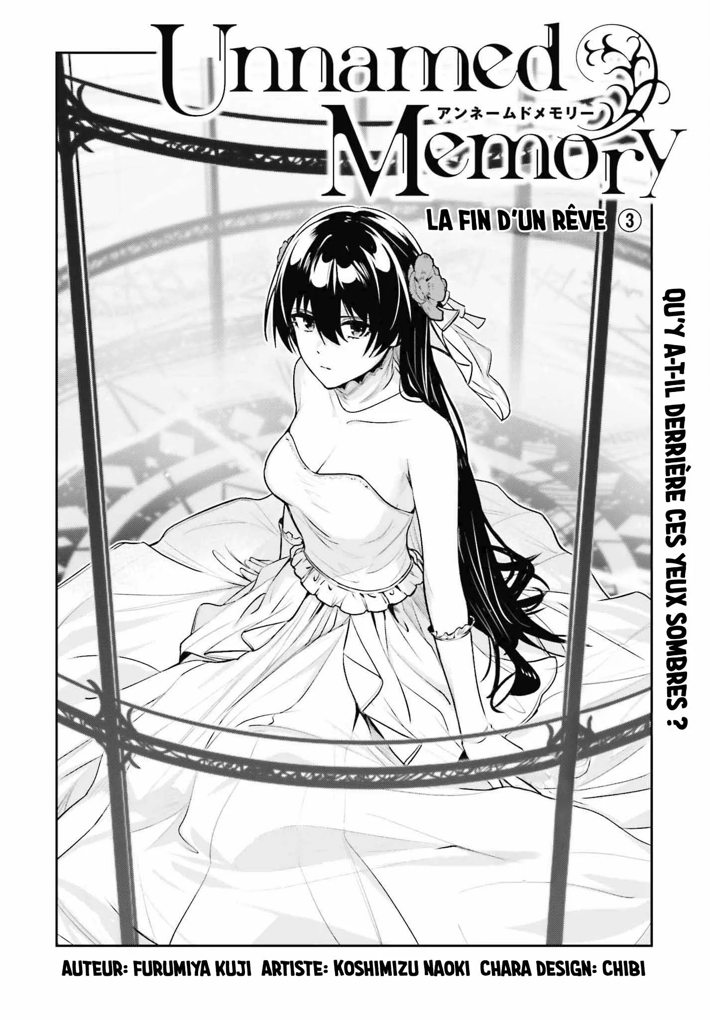 Read Unnamed memory Scan Manga Online