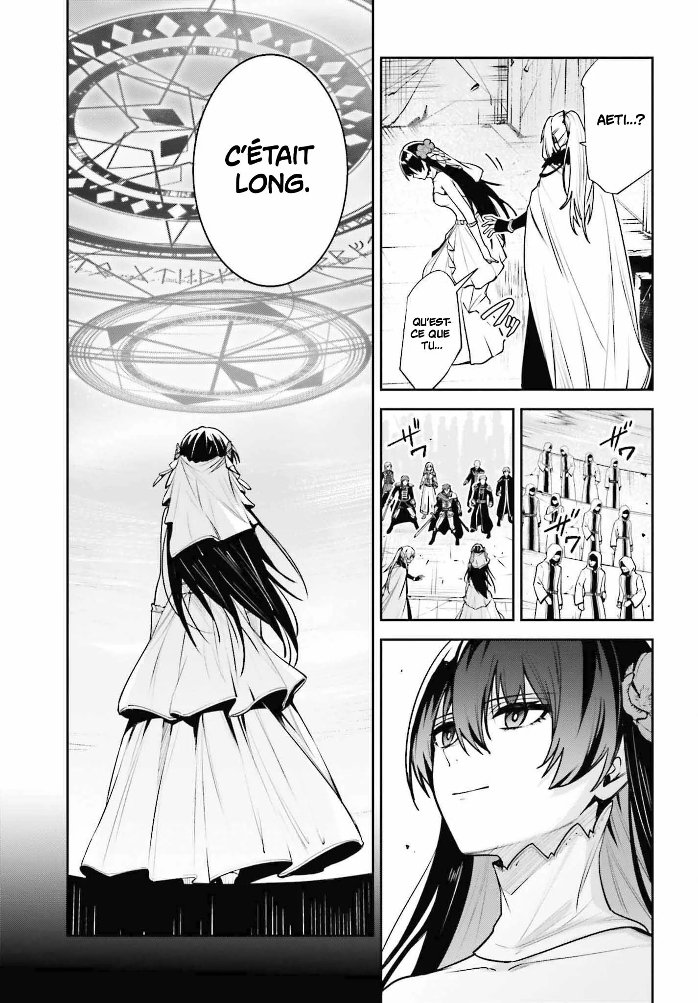 Read Unnamed memory Scan Manga Online