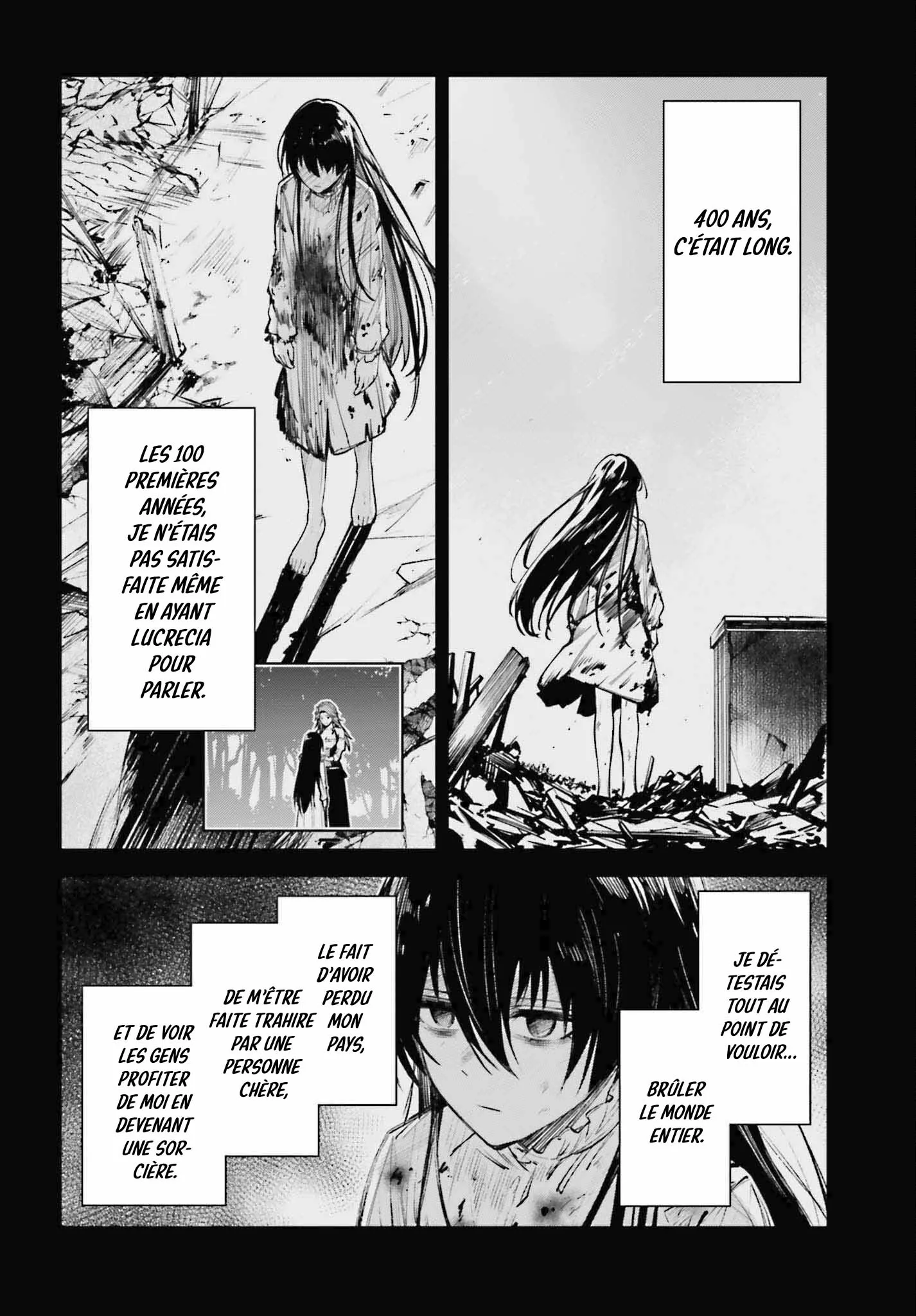 Read Unnamed memory Scan Manga Online