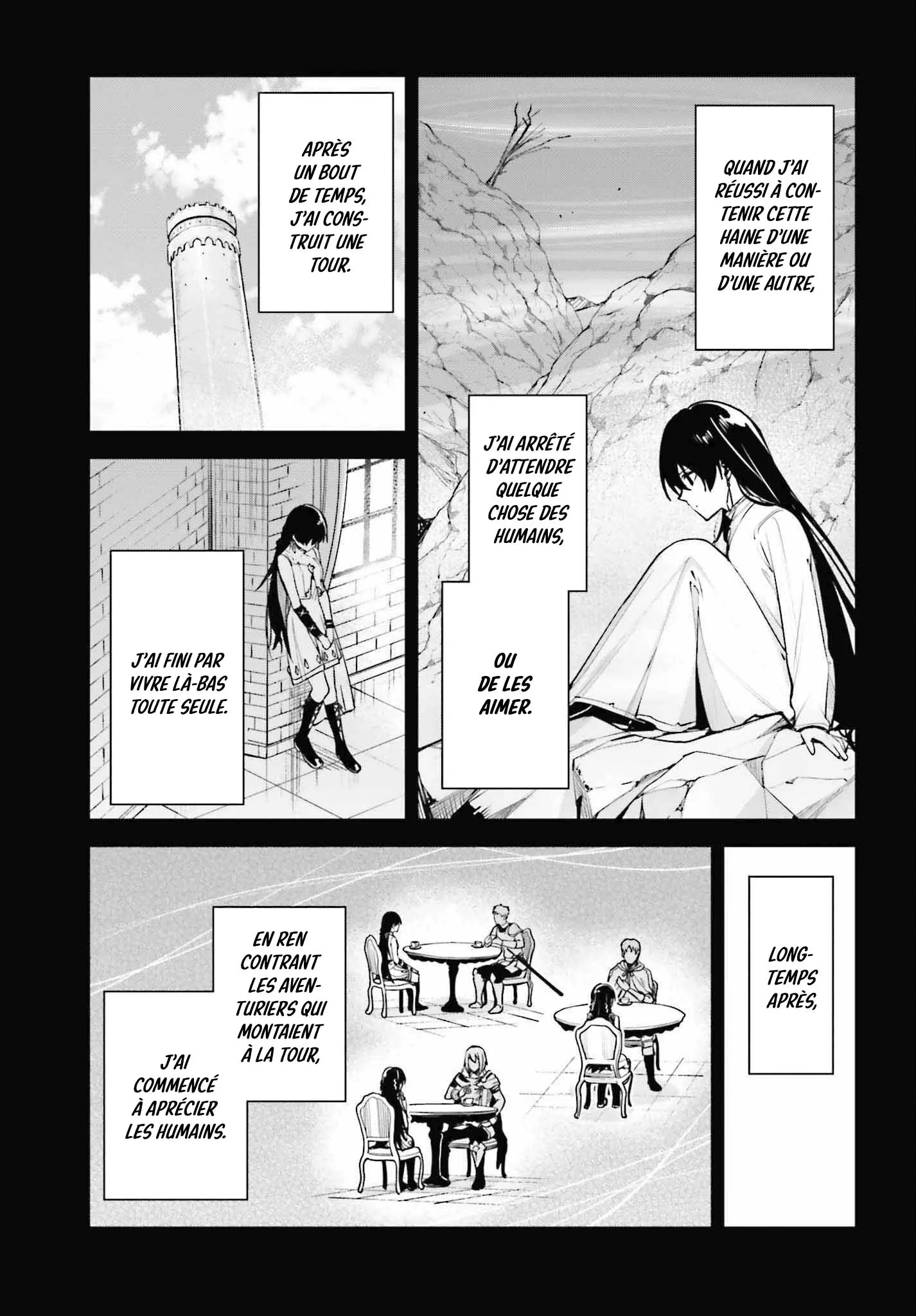 Read Unnamed memory Scan Manga Online