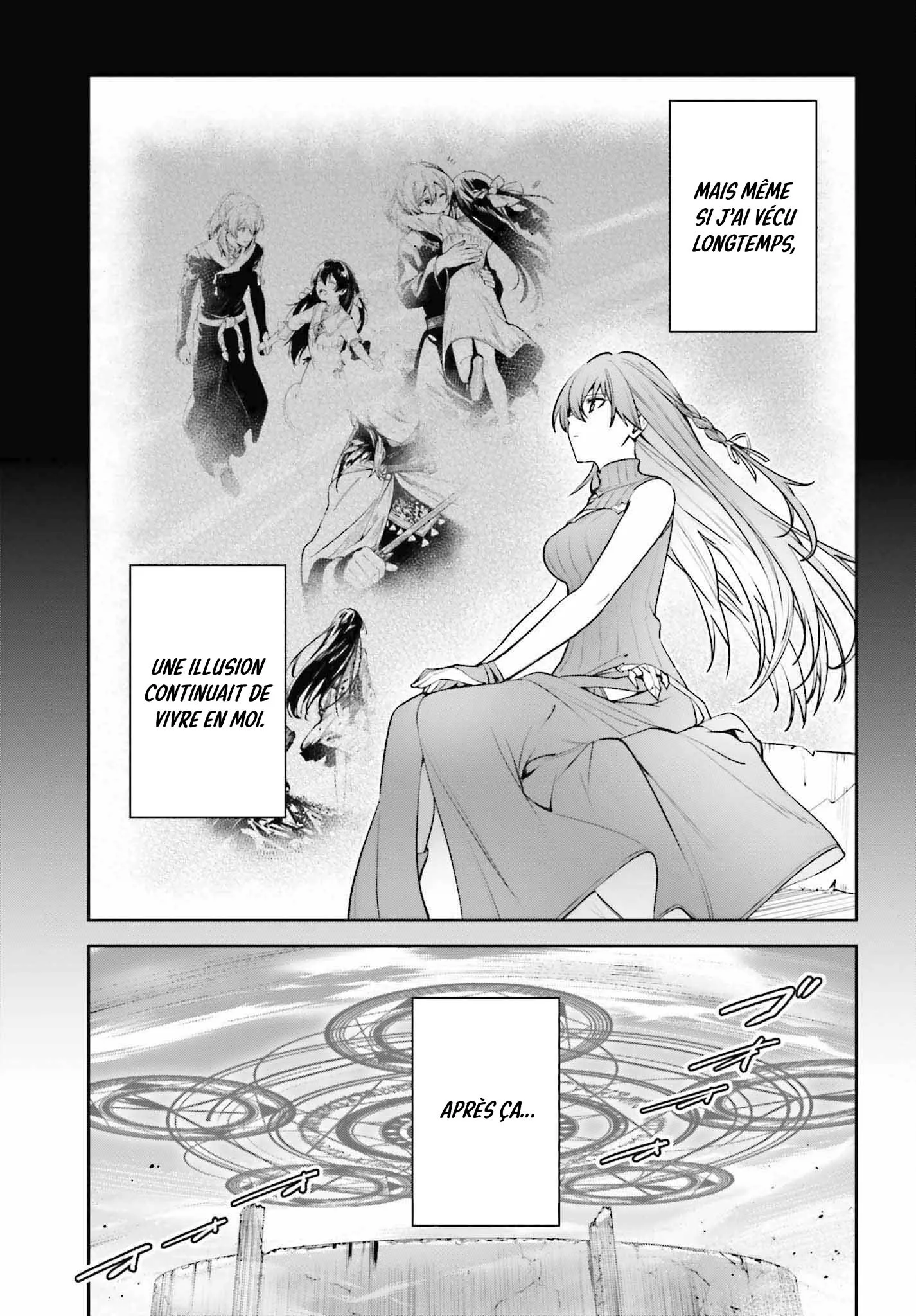 Read Unnamed memory Scan Manga Online