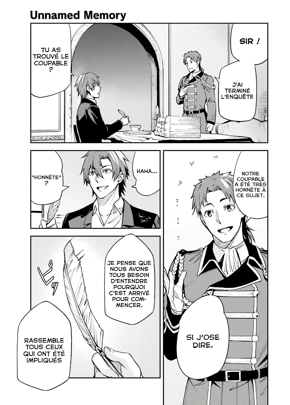 Read Unnamed memory Scan Manga Online