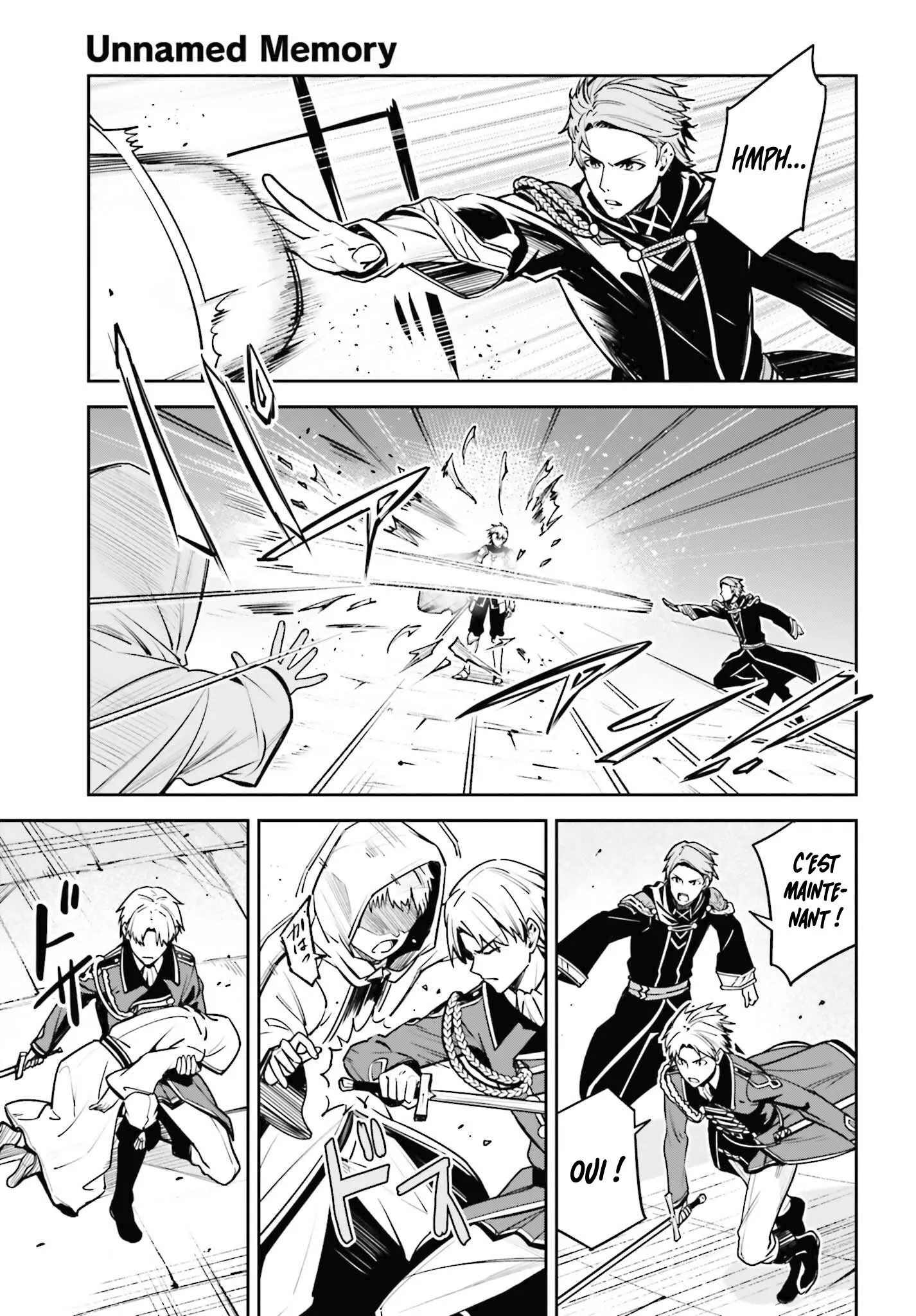 Read Unnamed memory Scan Manga Online