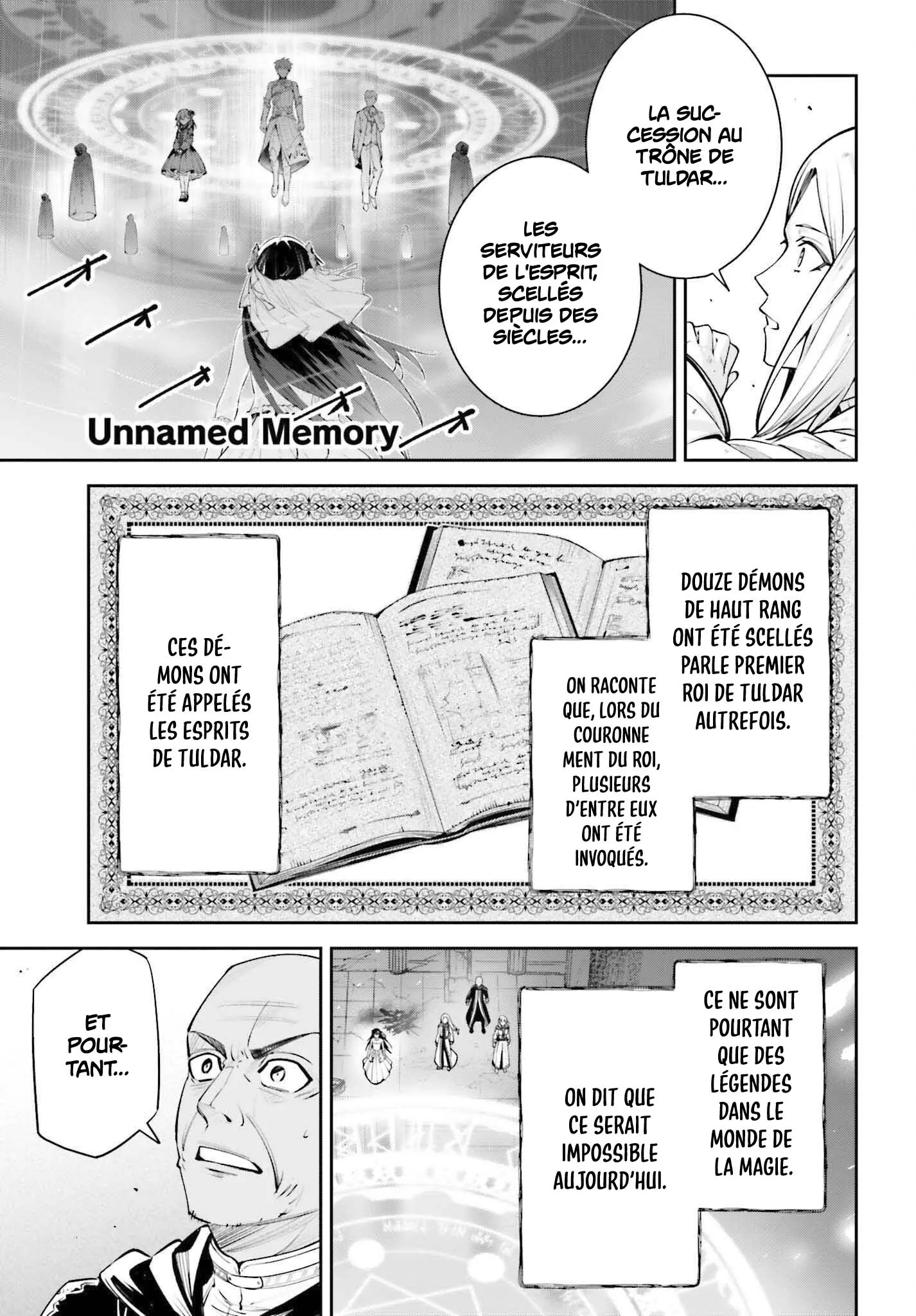 Read Unnamed memory Scan Manga Online