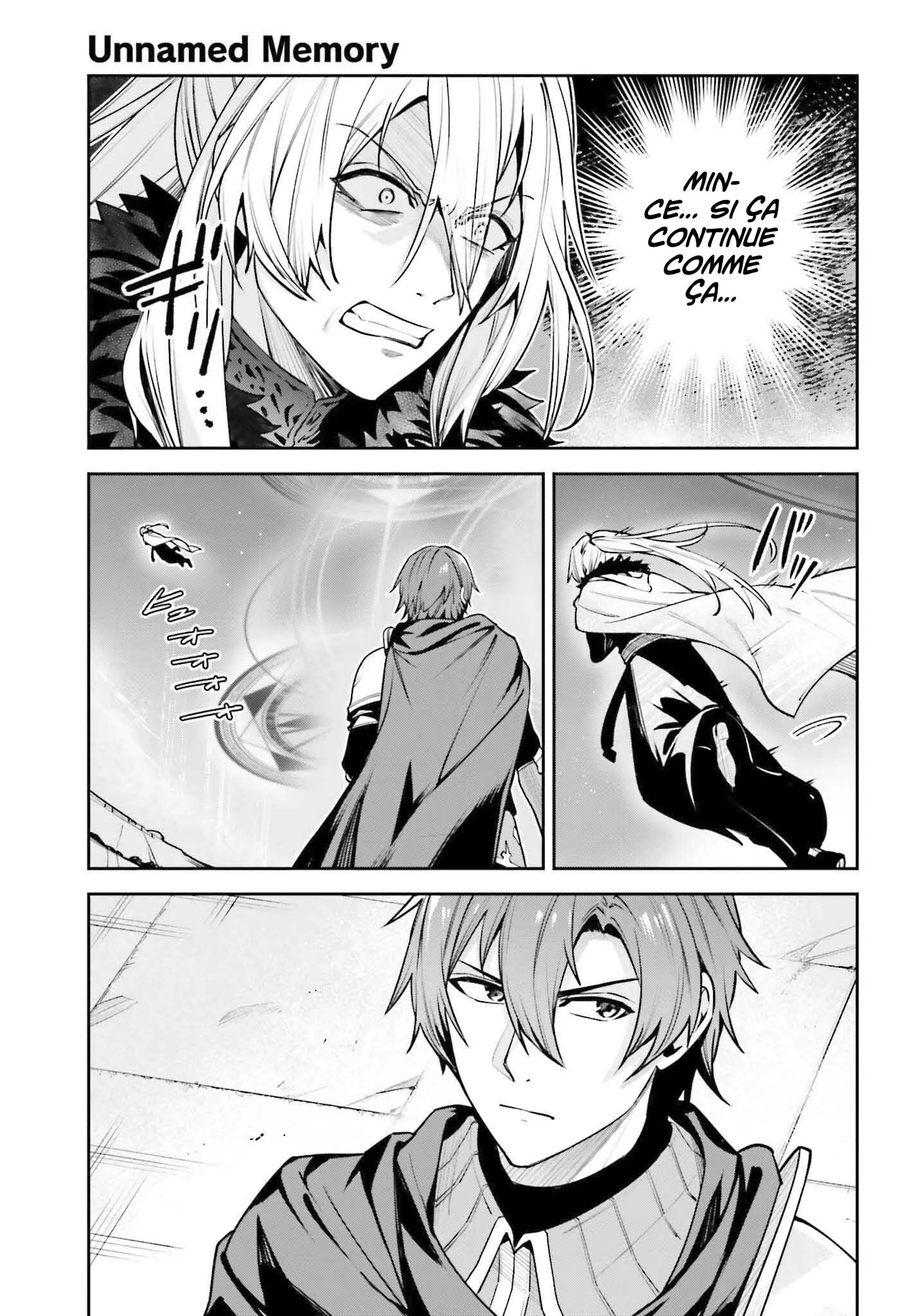 Read Unnamed memory Scan Manga Online