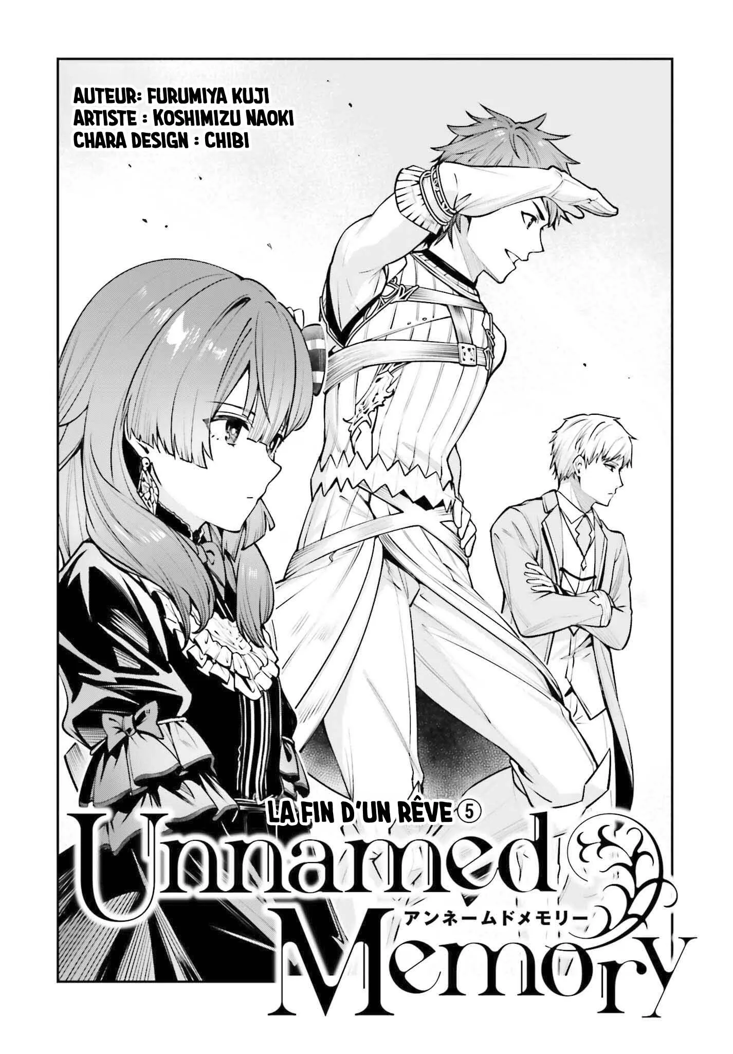 Read Unnamed memory Scan Manga Online