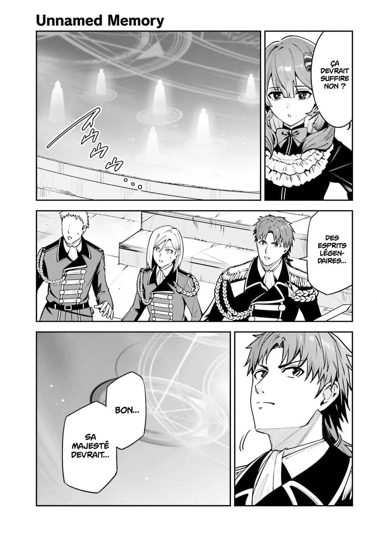 Read Unnamed memory Scan Manga Online