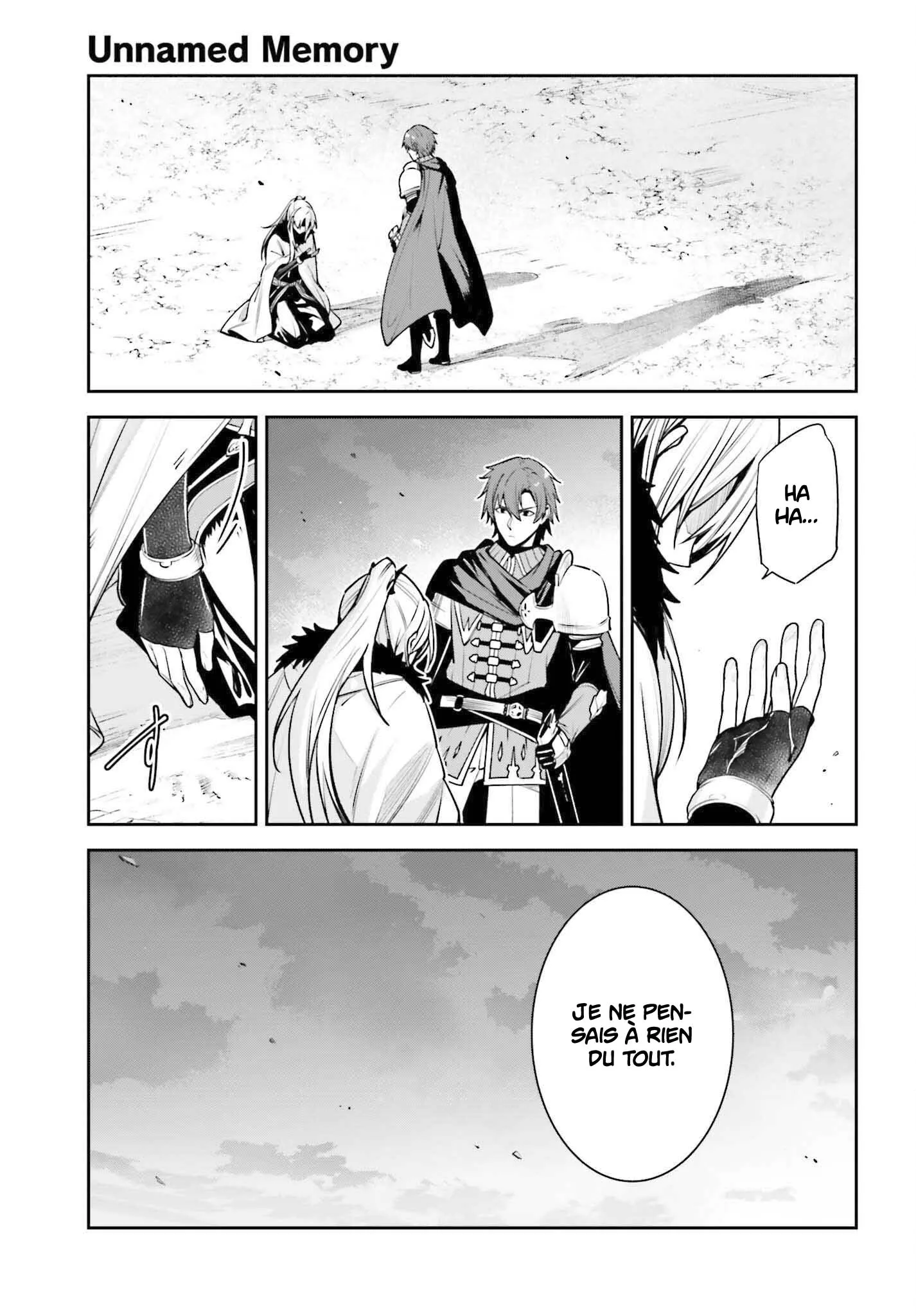 Read Unnamed memory Scan Manga Online