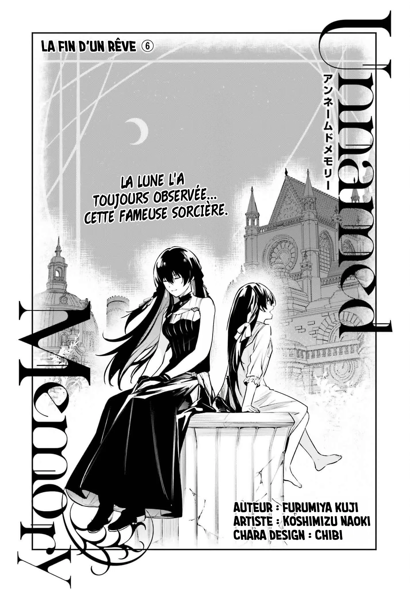 Read Unnamed memory Scan Manga Online