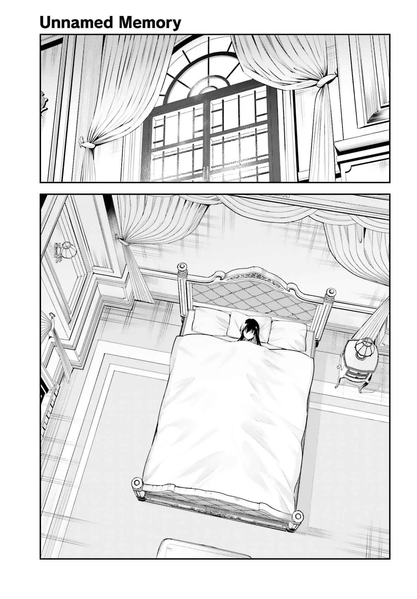 Read Unnamed memory Scan Manga Online