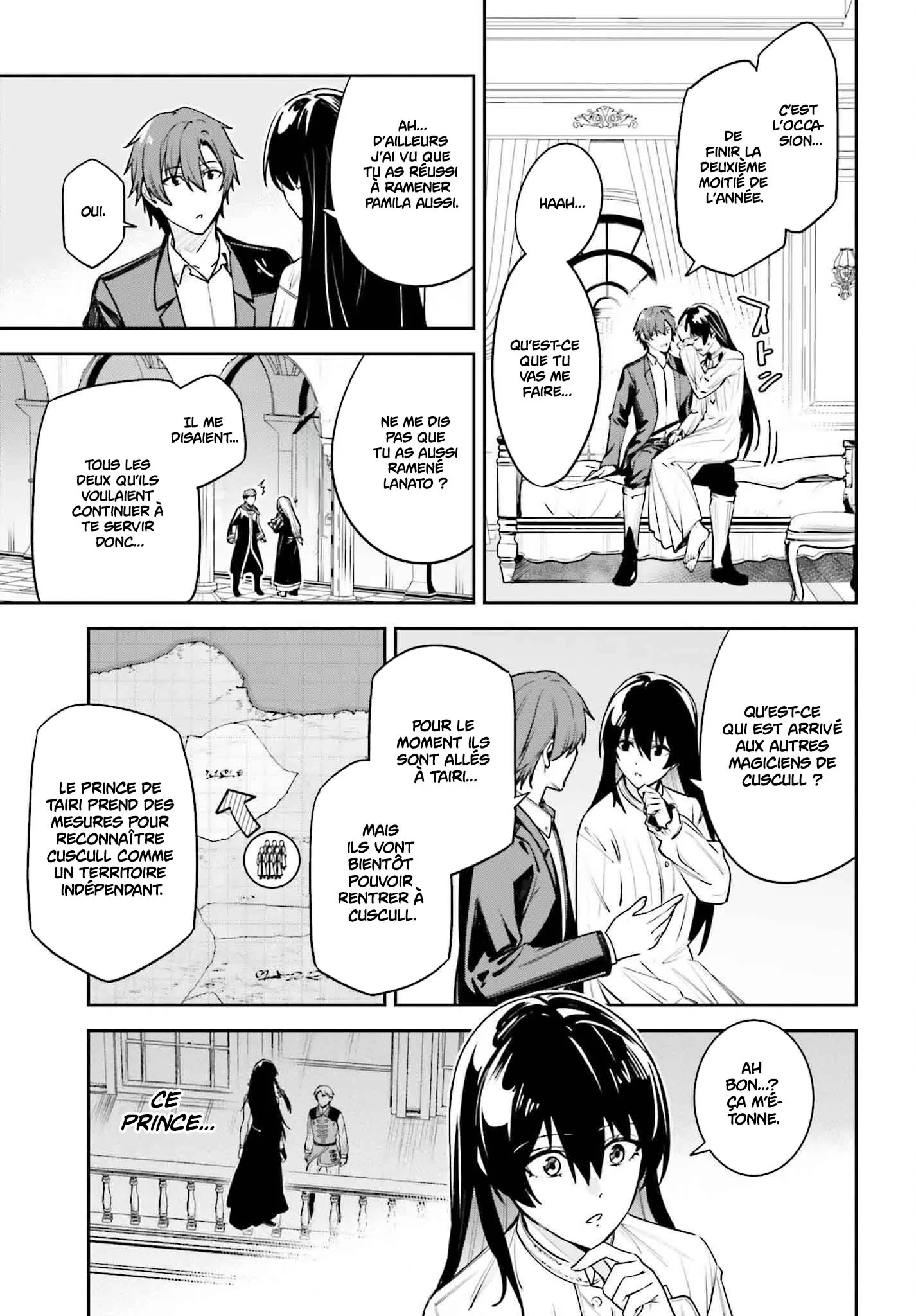 Read Unnamed memory Scan Manga Online