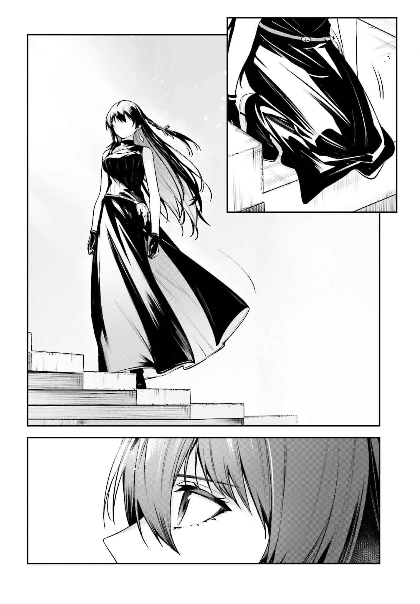 Read Unnamed memory Scan Manga Online