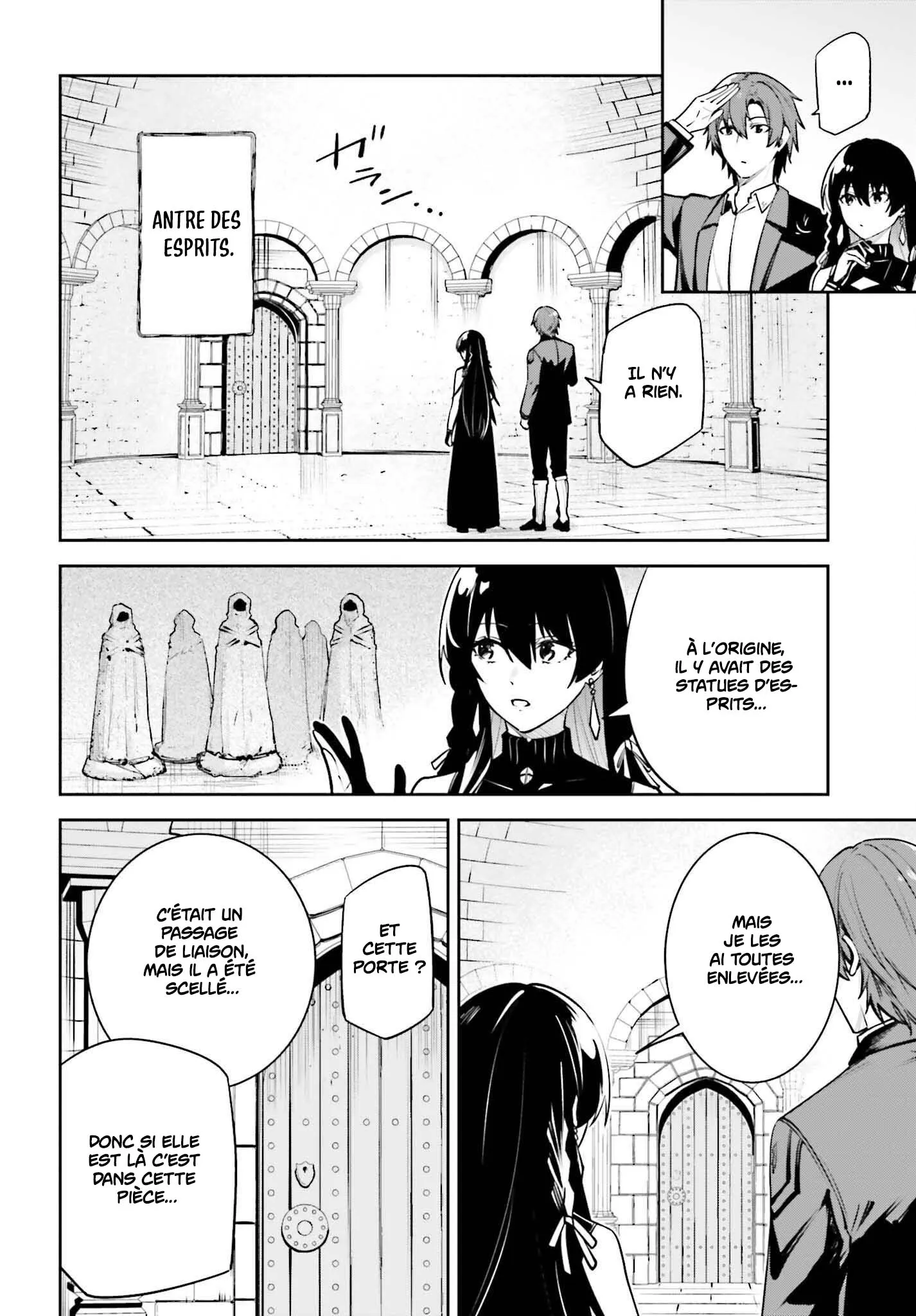 Read Unnamed memory Scan Manga Online