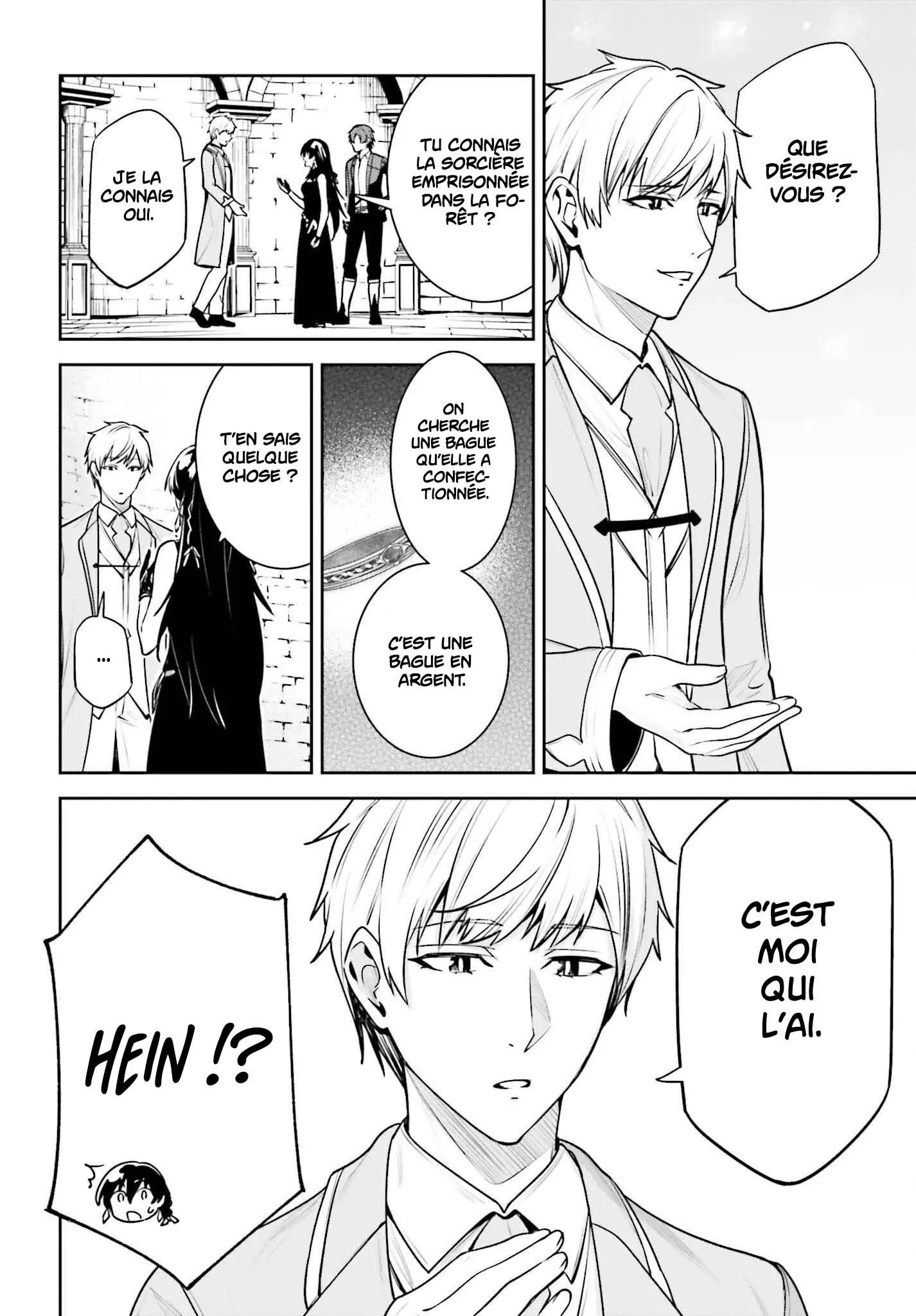 Read Unnamed memory Scan Manga Online