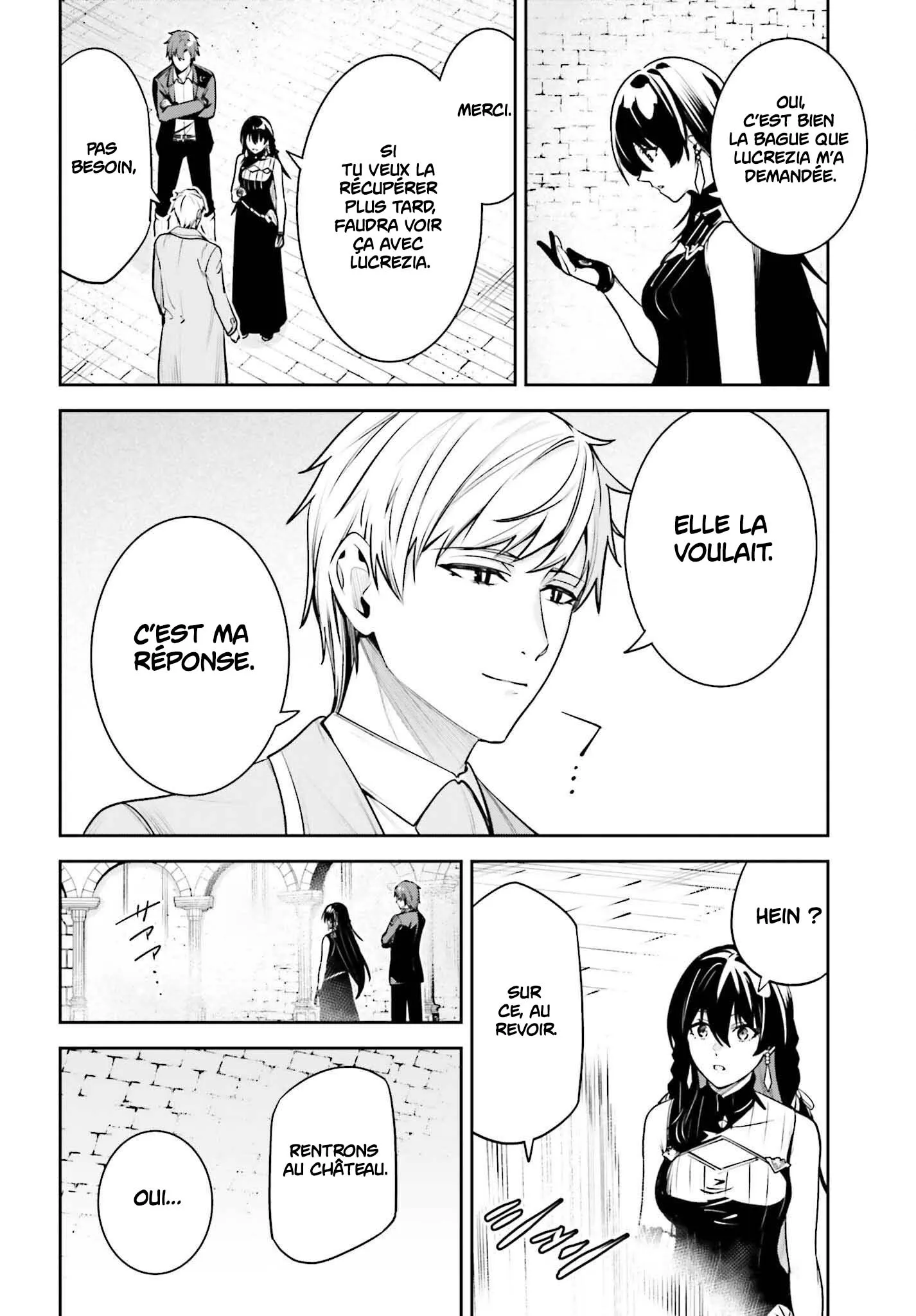 Read Unnamed memory Scan Manga Online