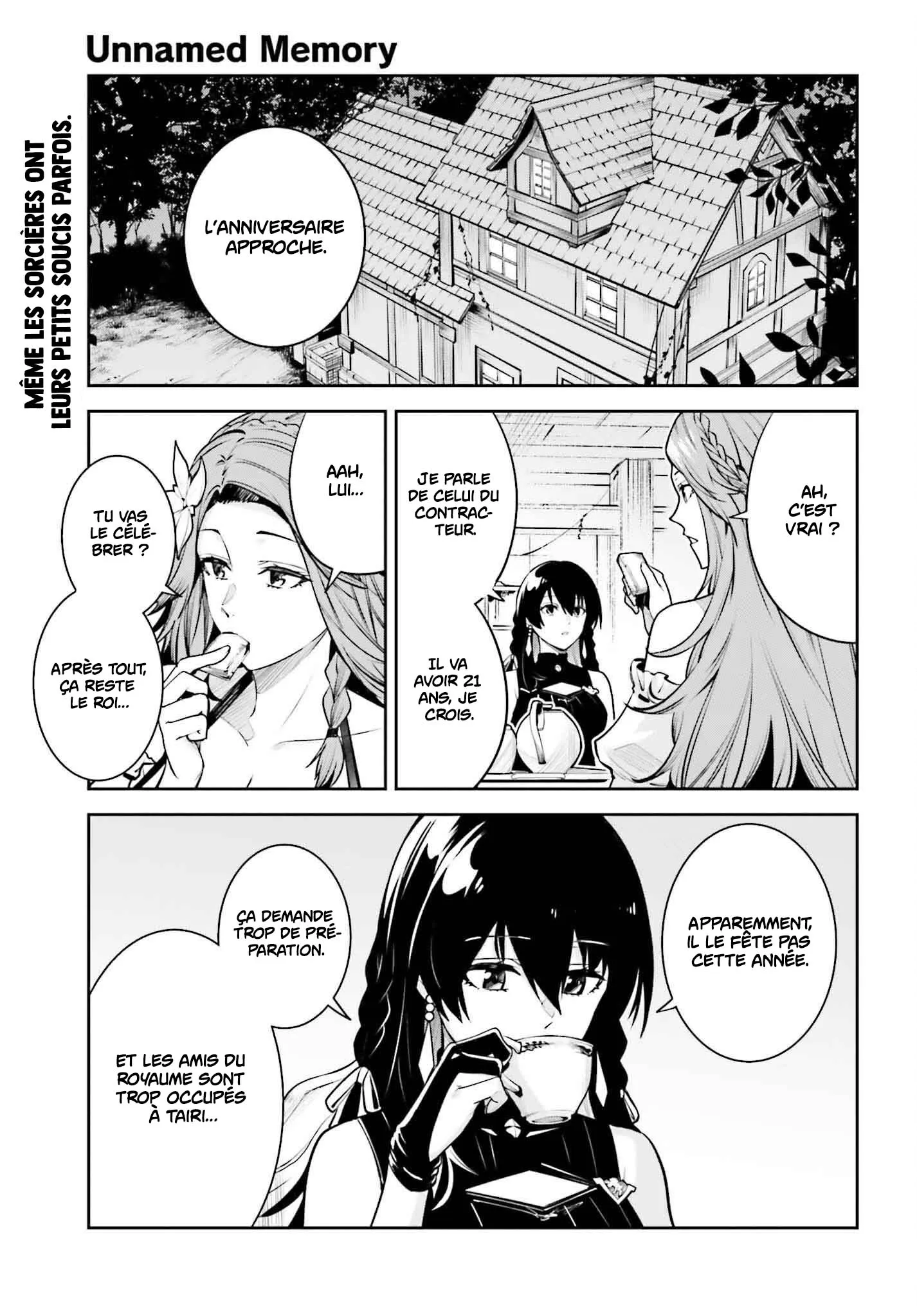 Read Unnamed memory Scan Manga Online