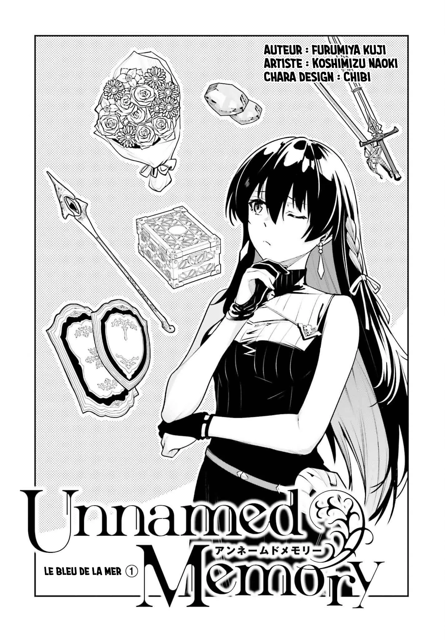 Read Unnamed memory Scan Manga Online