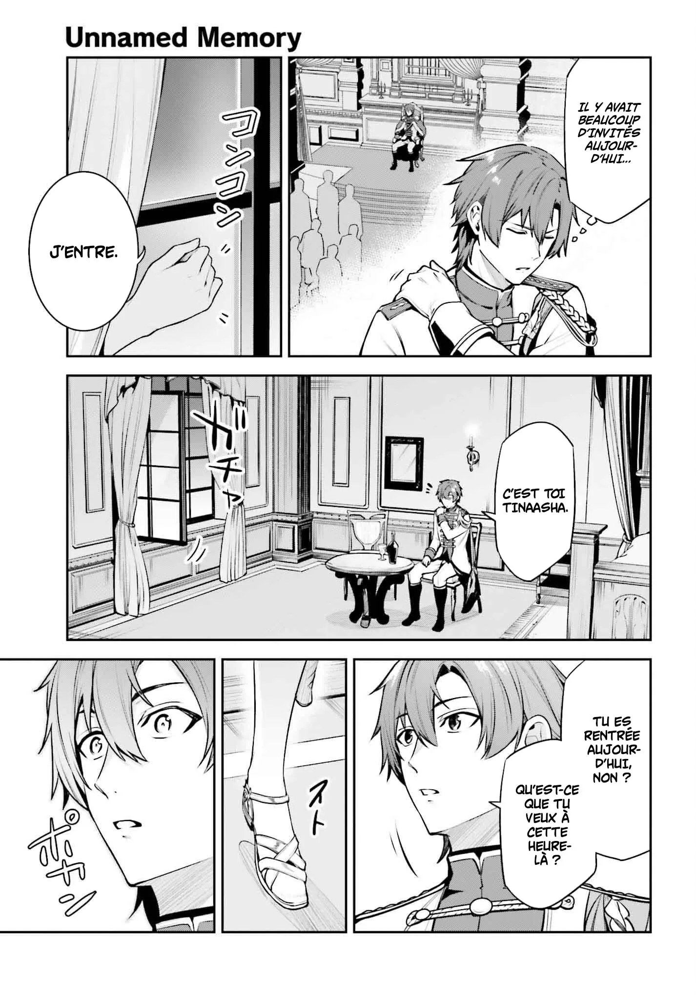 Read Unnamed memory Scan Manga Online