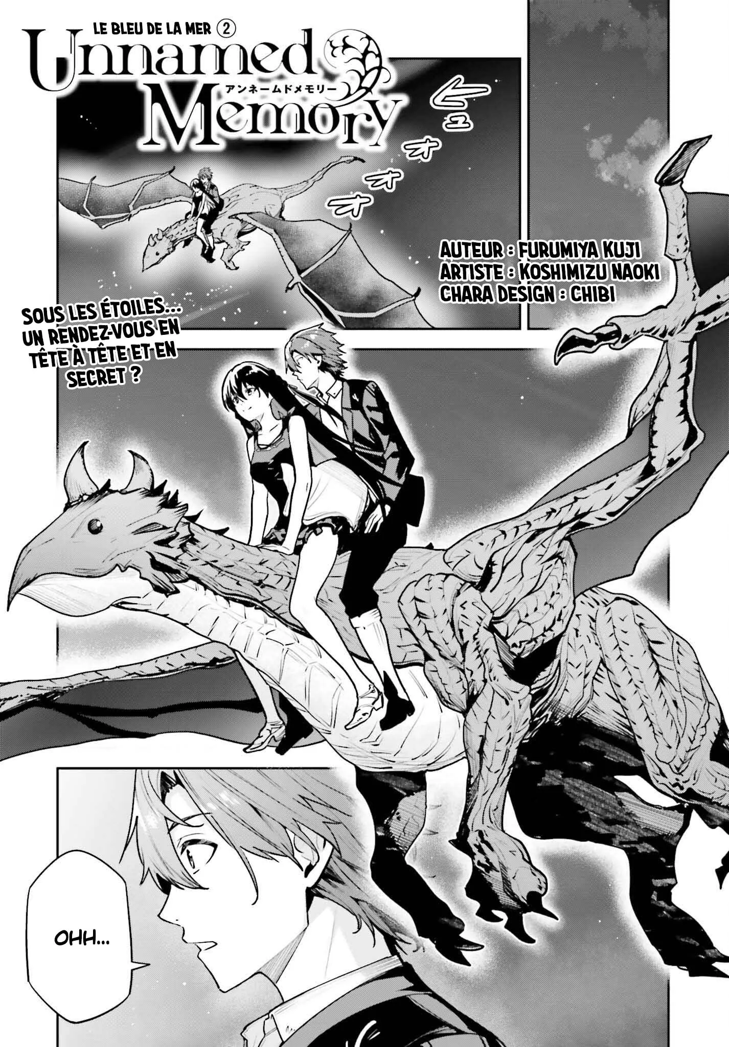 Read Unnamed memory Scan Manga Online