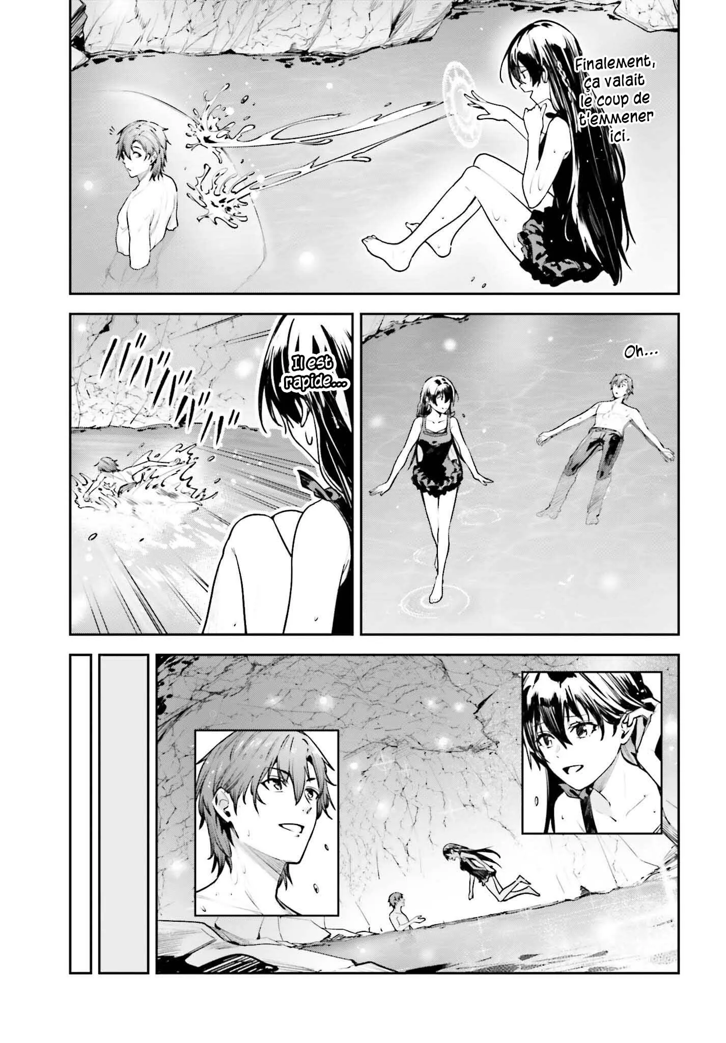 Read Unnamed memory Scan Manga Online