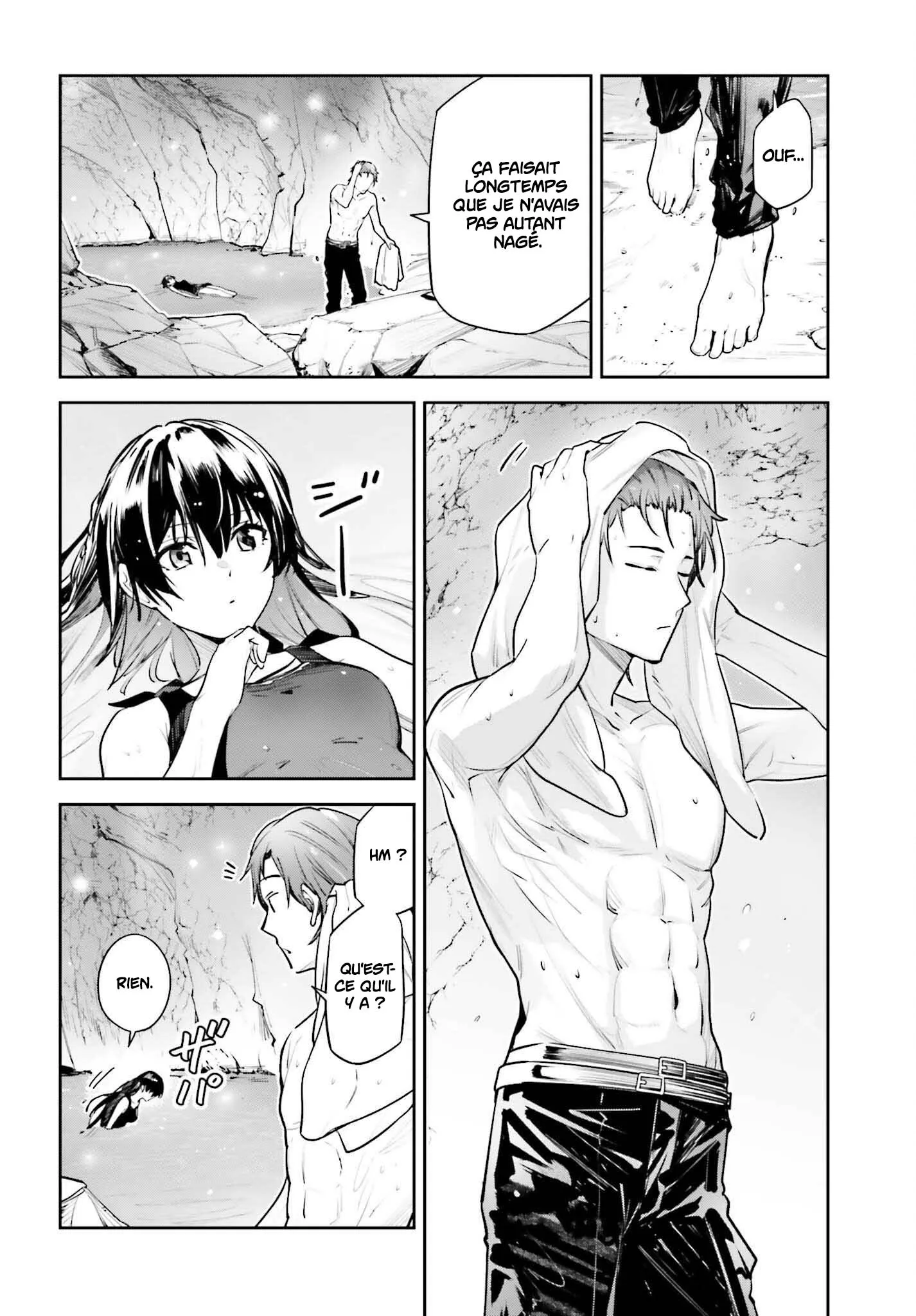 Read Unnamed memory Scan Manga Online