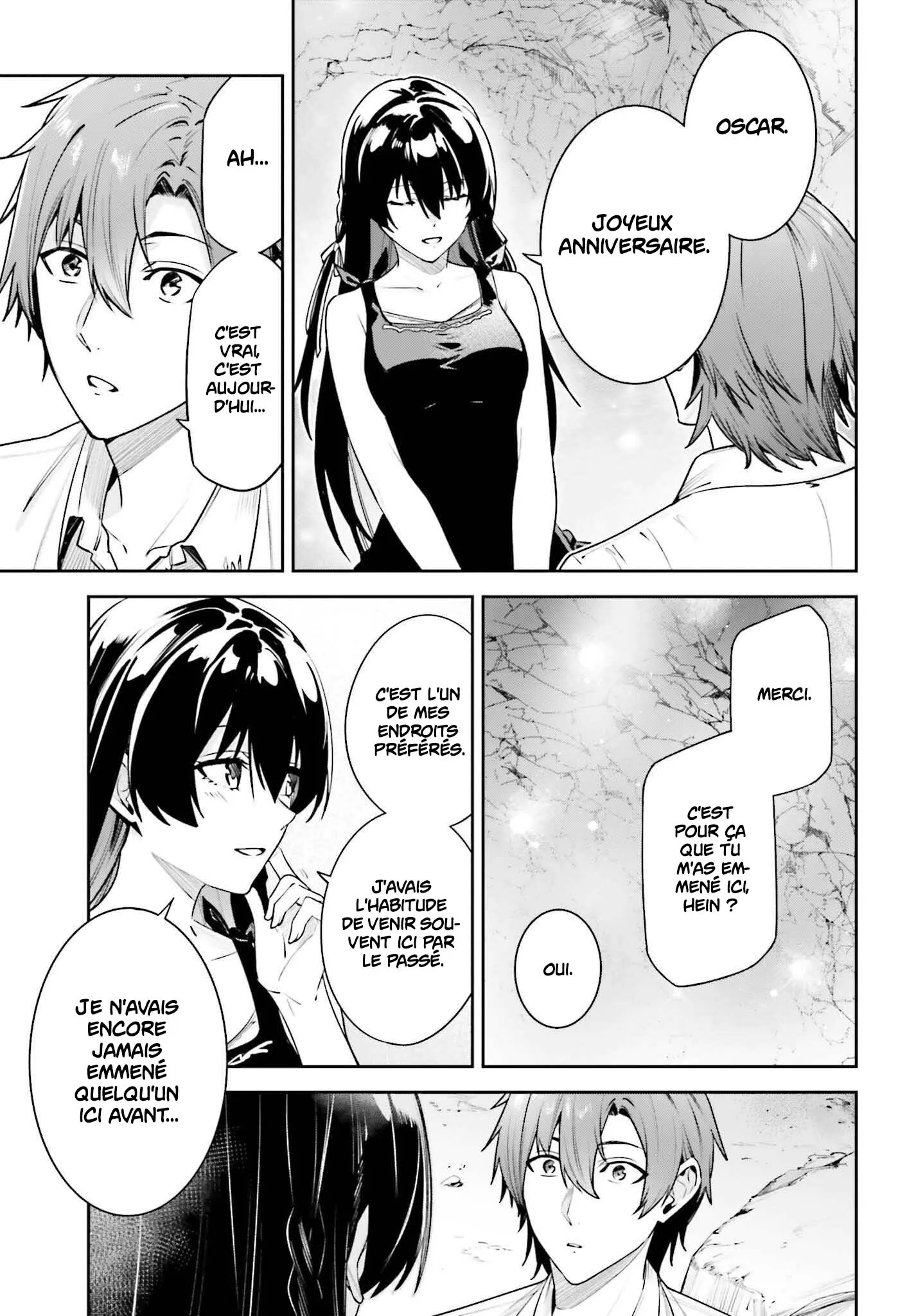 Read Unnamed memory Scan Manga Online
