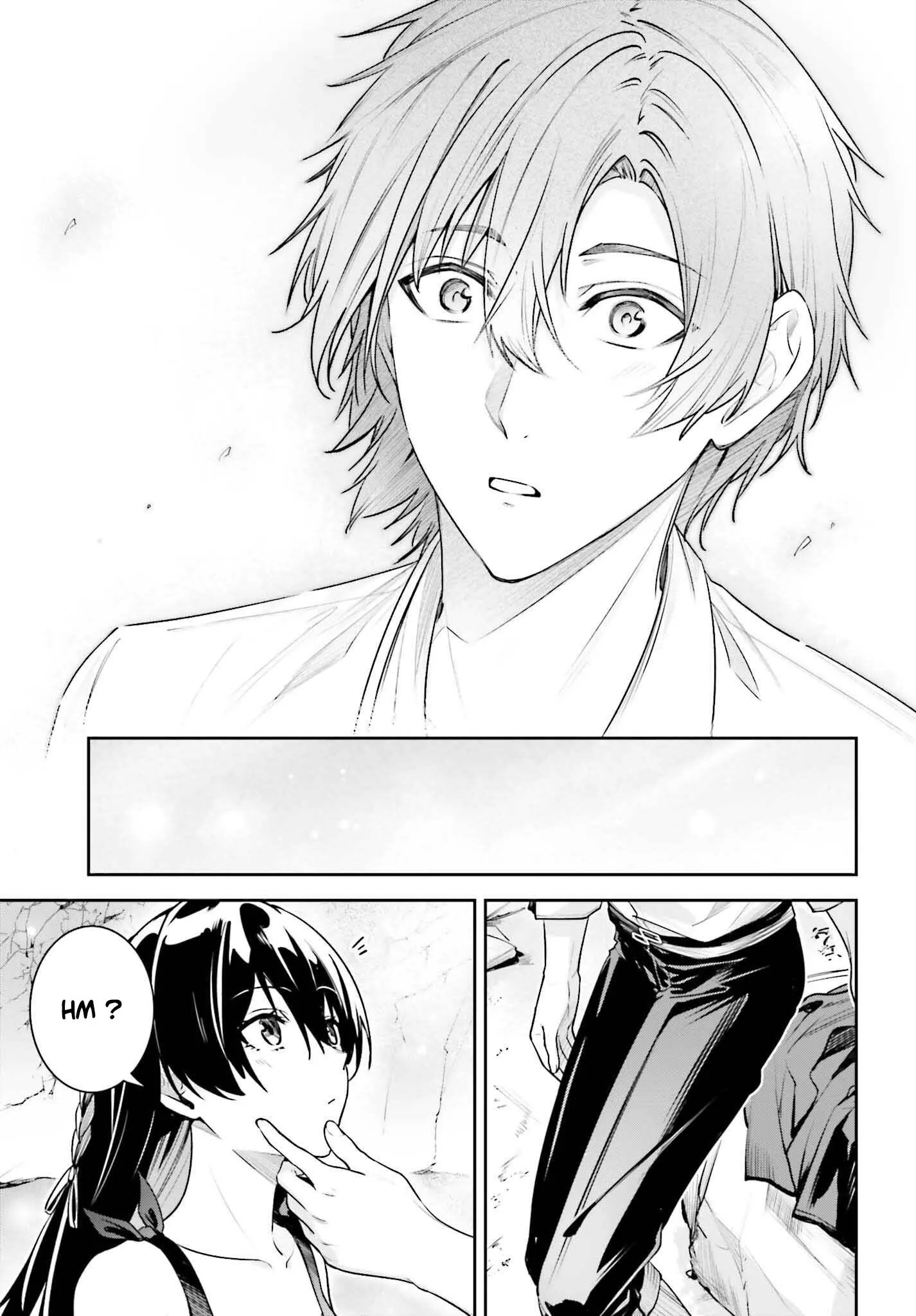 Read Unnamed memory Scan Manga Online