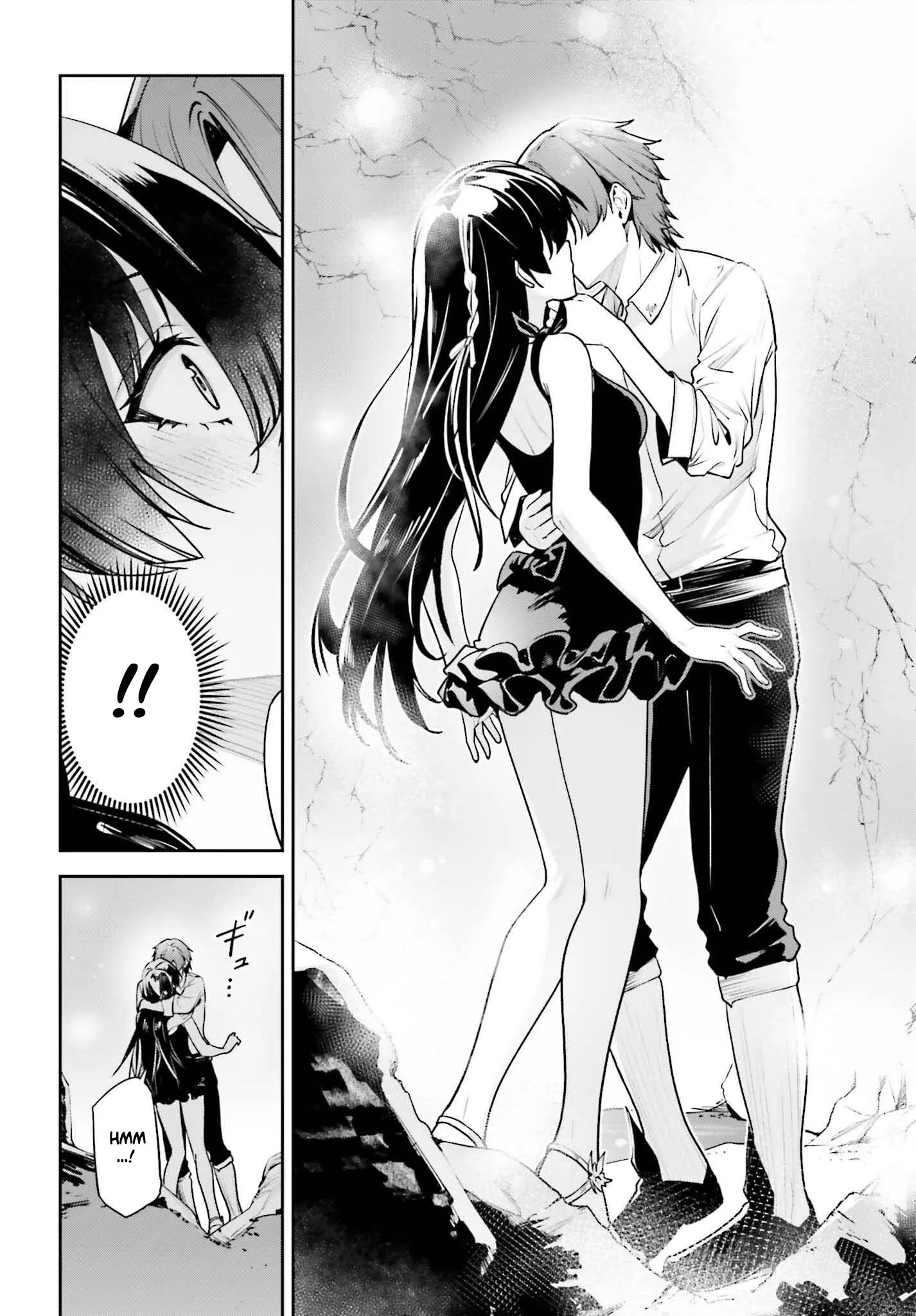 Read Unnamed memory Scan Manga Online