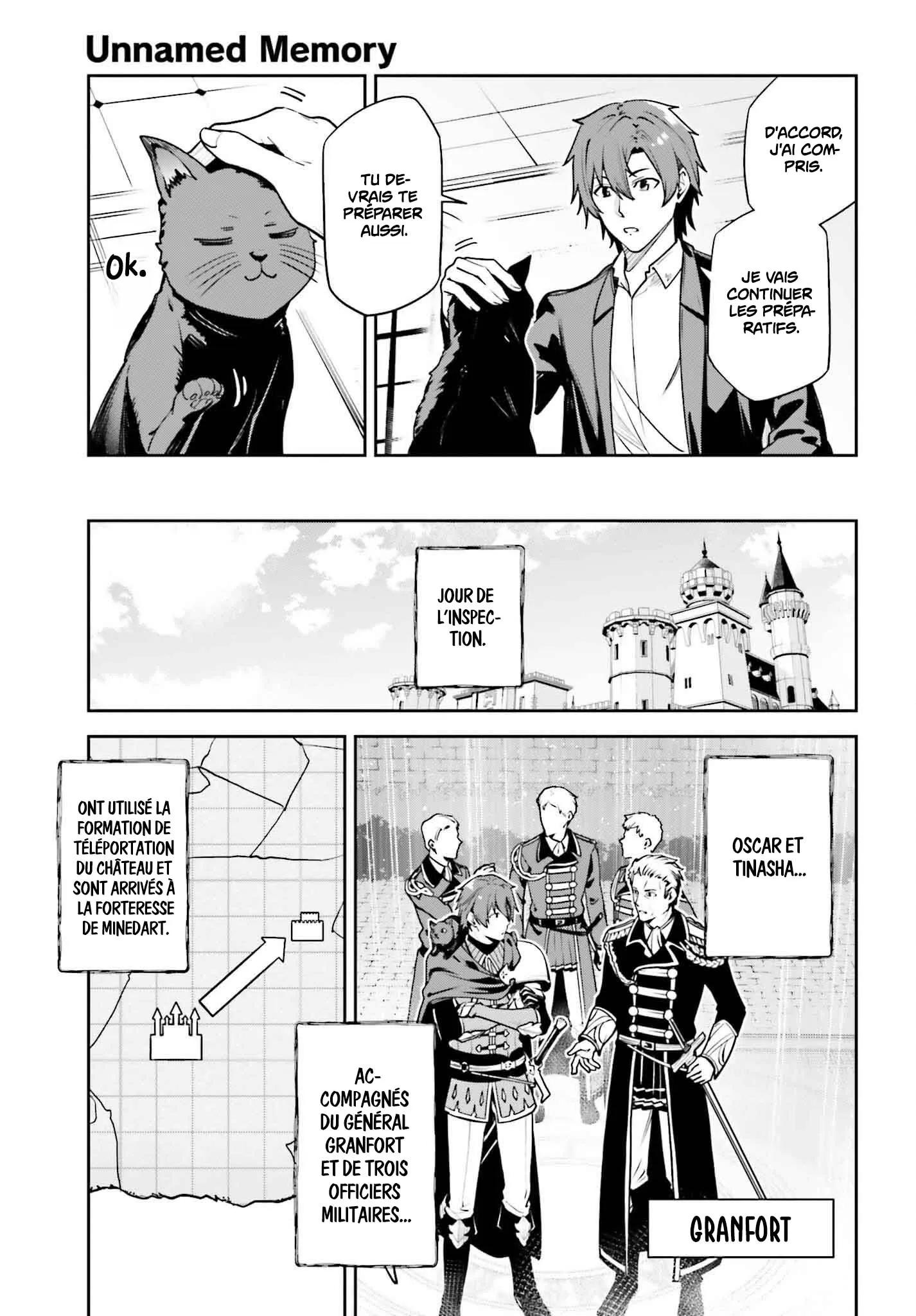 Read Unnamed memory Scan Manga Online