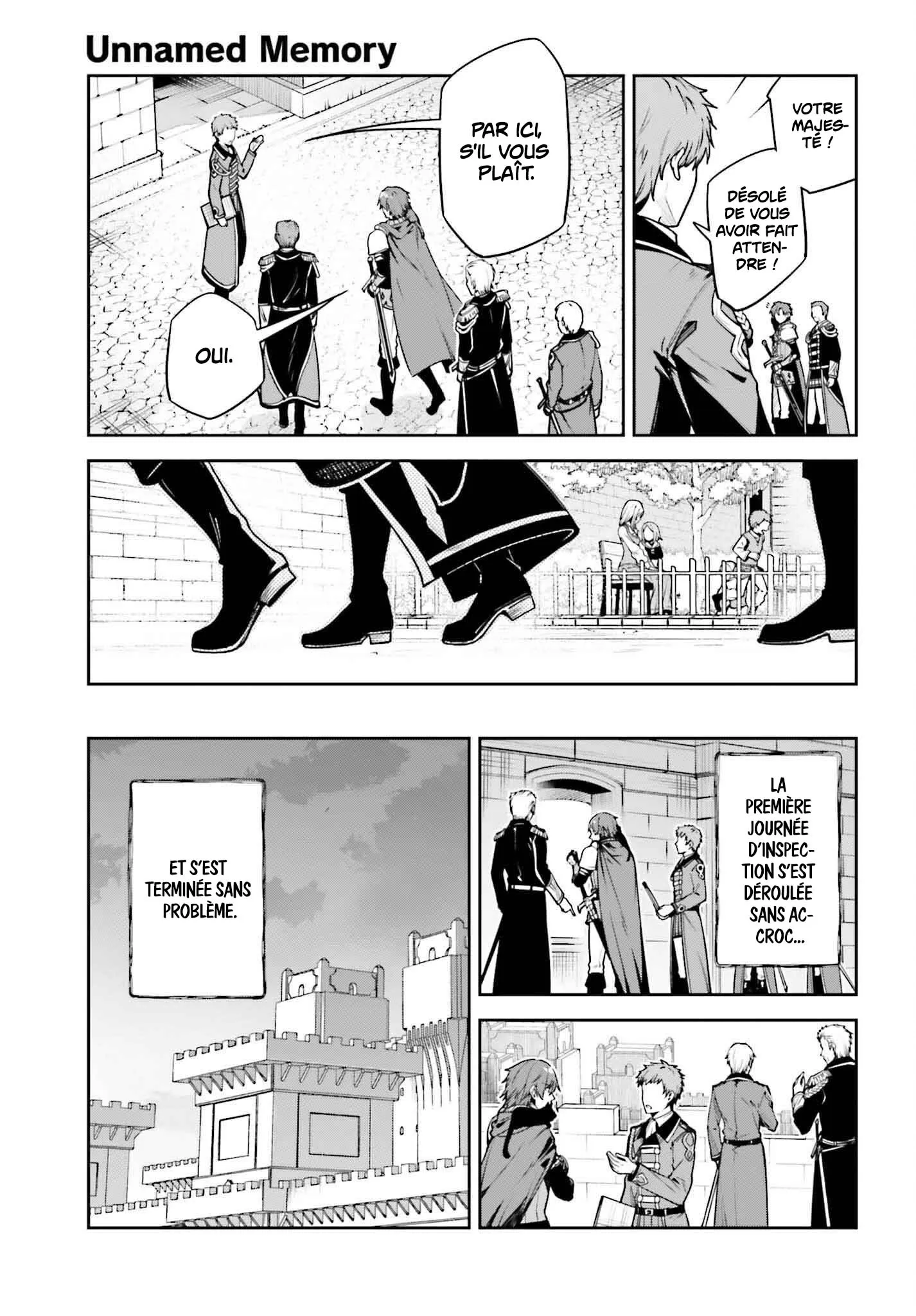 Read Unnamed memory Scan Manga Online