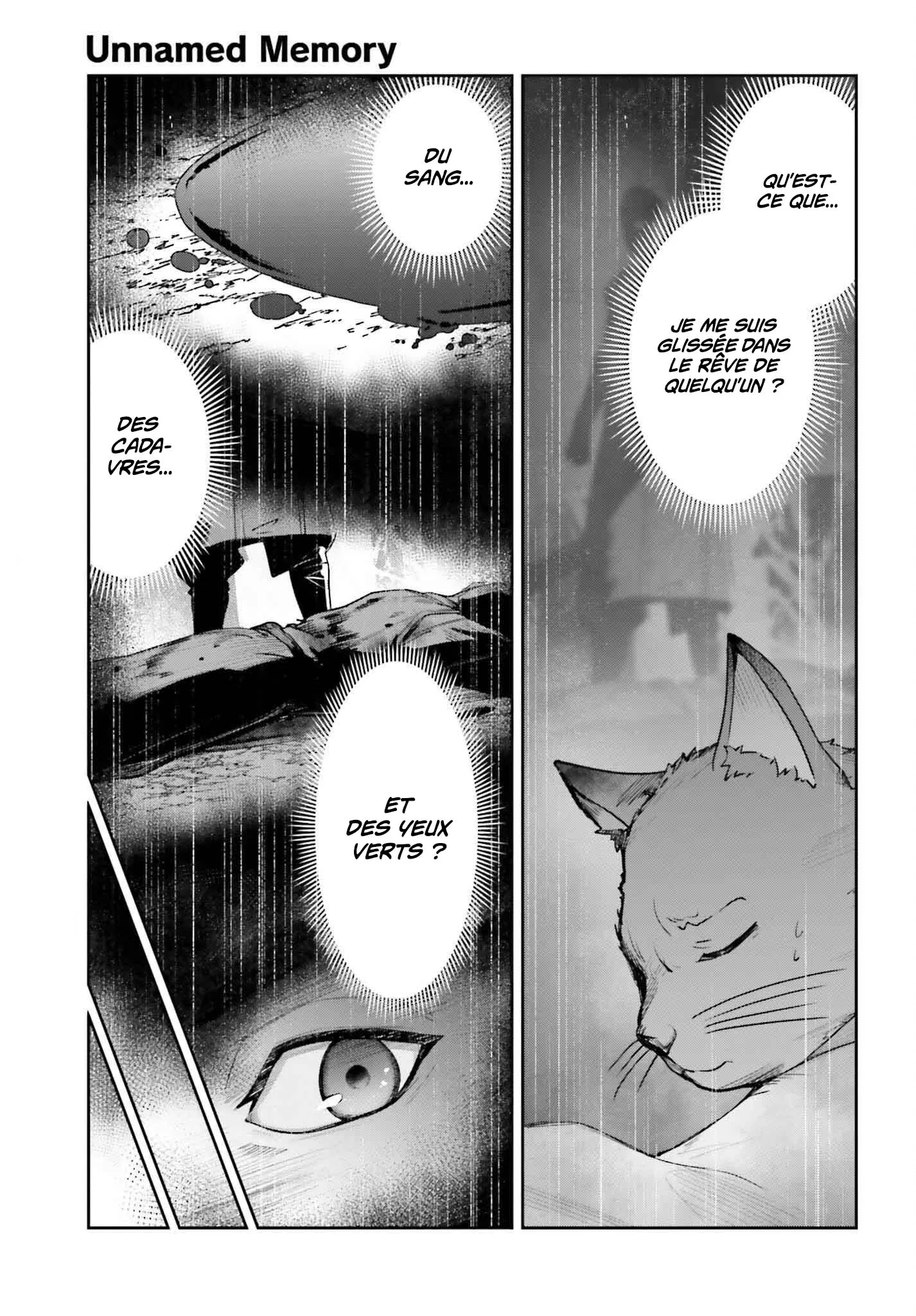 Read Unnamed memory Scan Manga Online