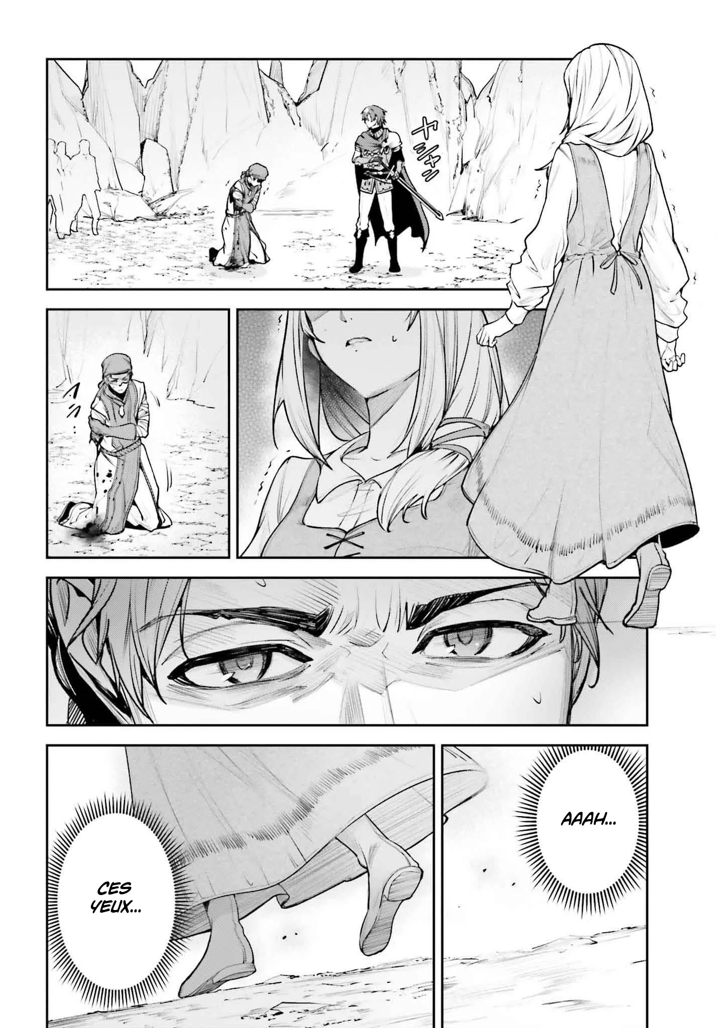 Read Unnamed memory Scan Manga Online