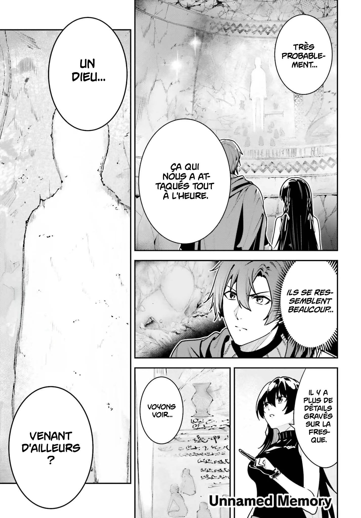 Read Unnamed memory Scan Manga Online