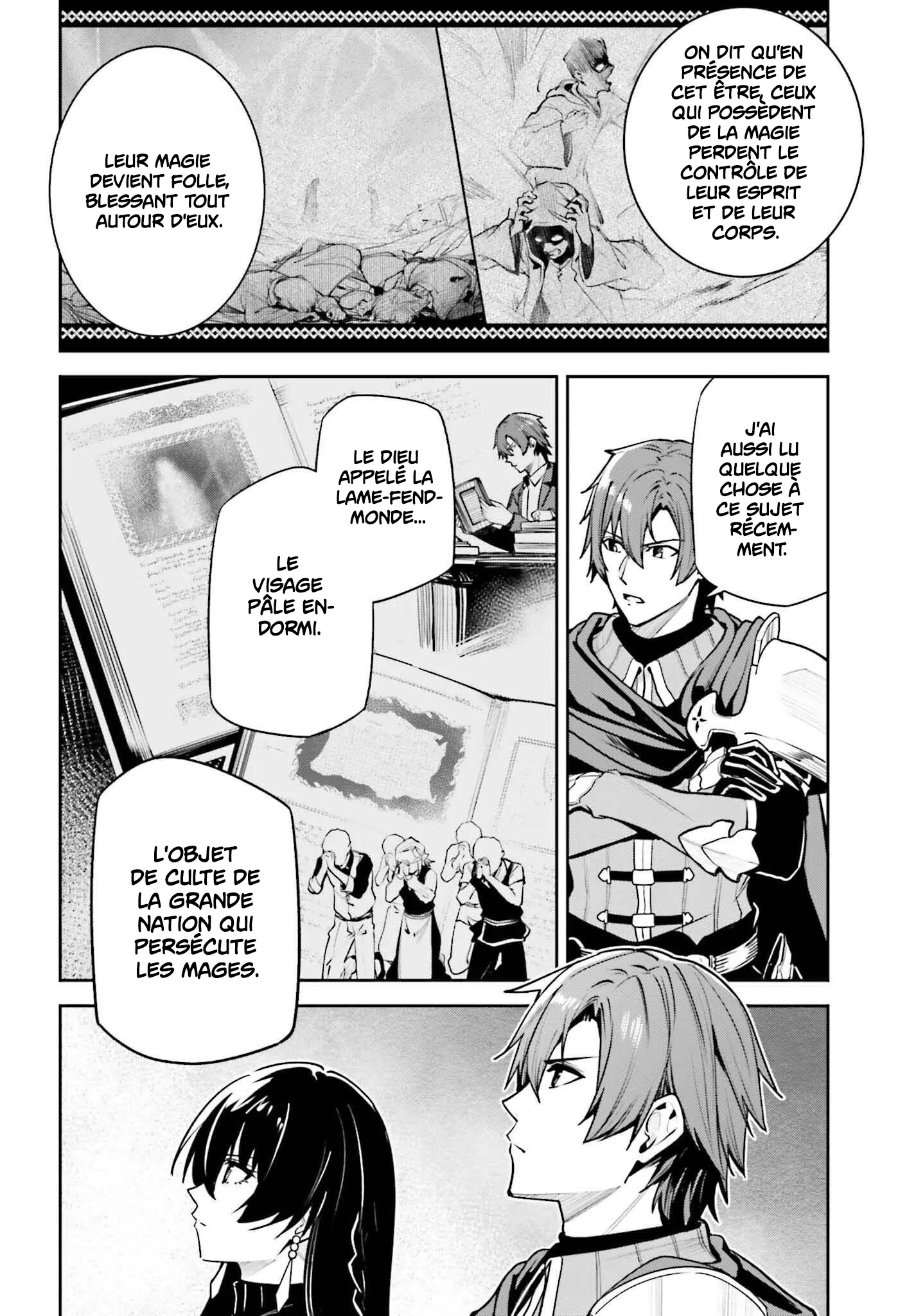 Read Unnamed memory Scan Manga Online