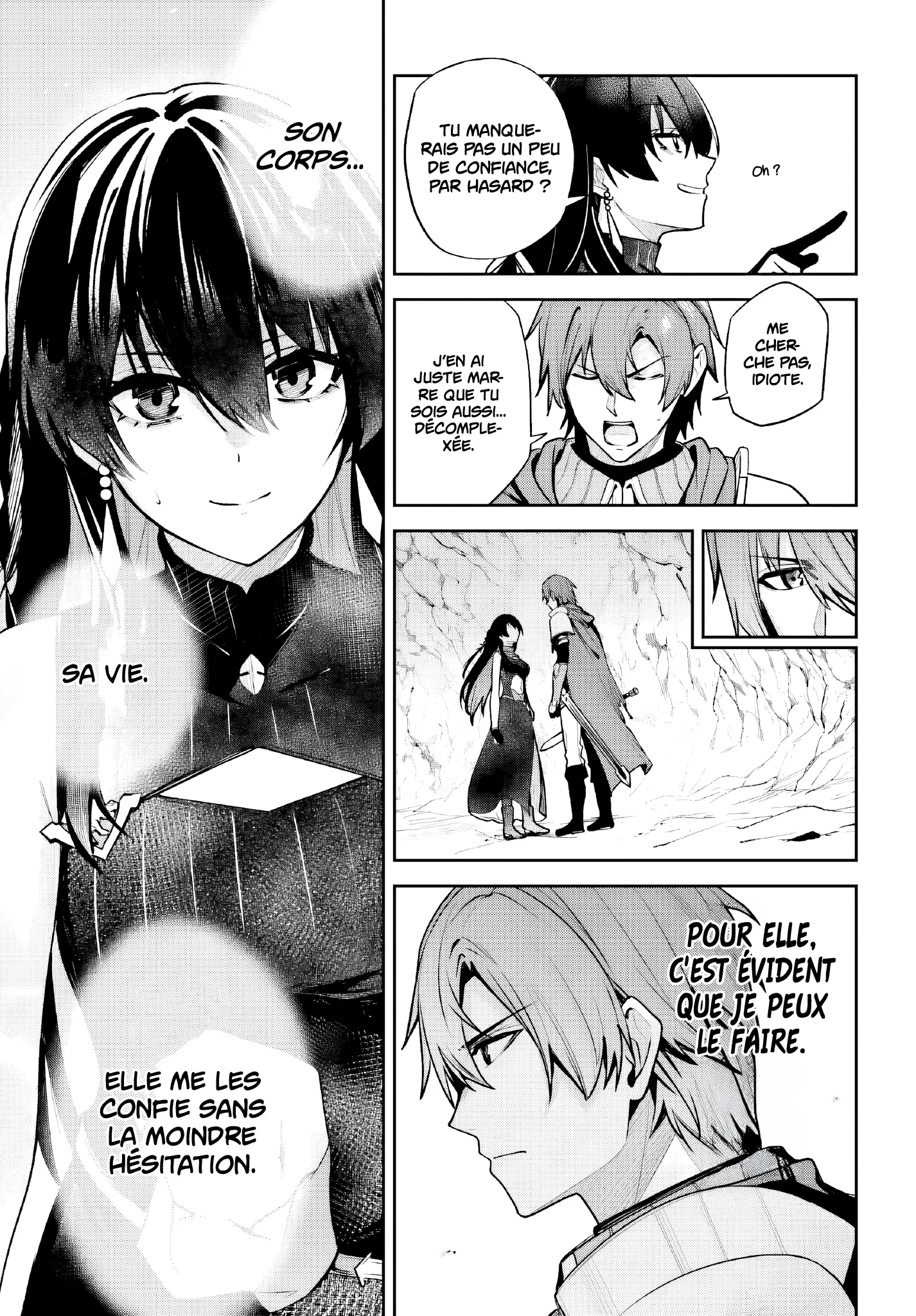 Read Unnamed memory Scan Manga Online