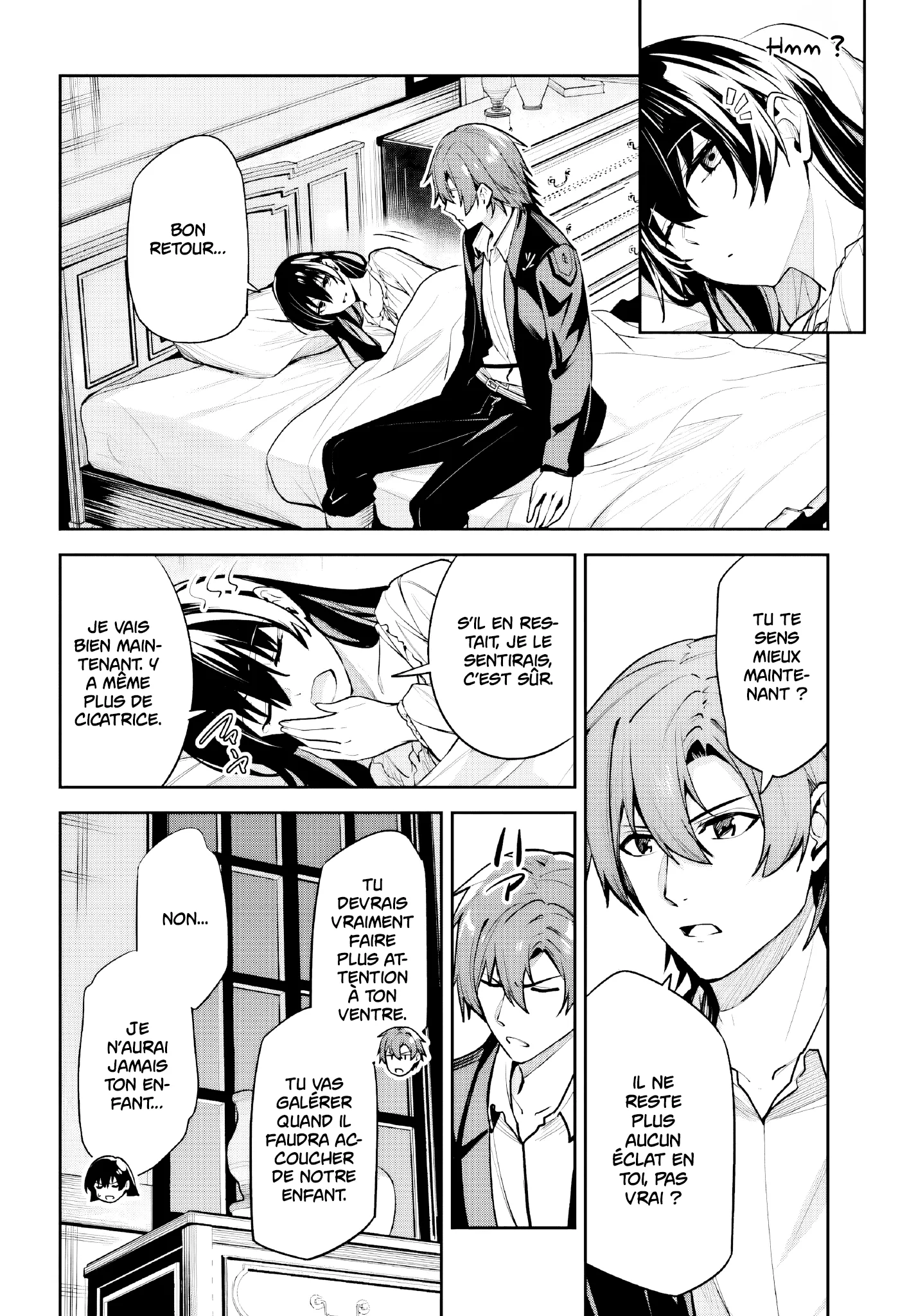 Read Unnamed memory Scan Manga Online