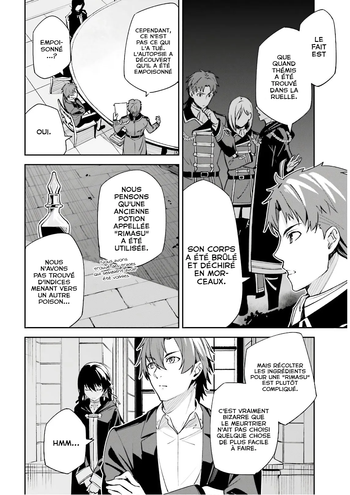 Read Unnamed memory Scan Manga Online