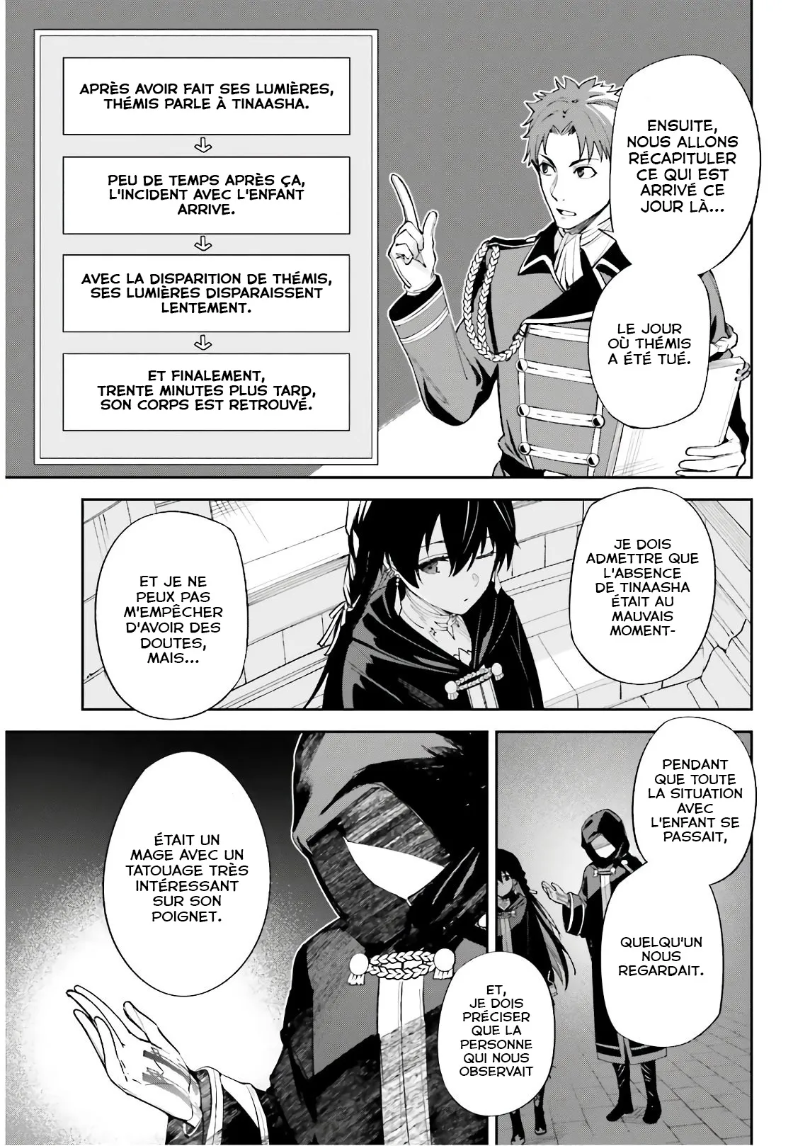 Read Unnamed memory Scan Manga Online