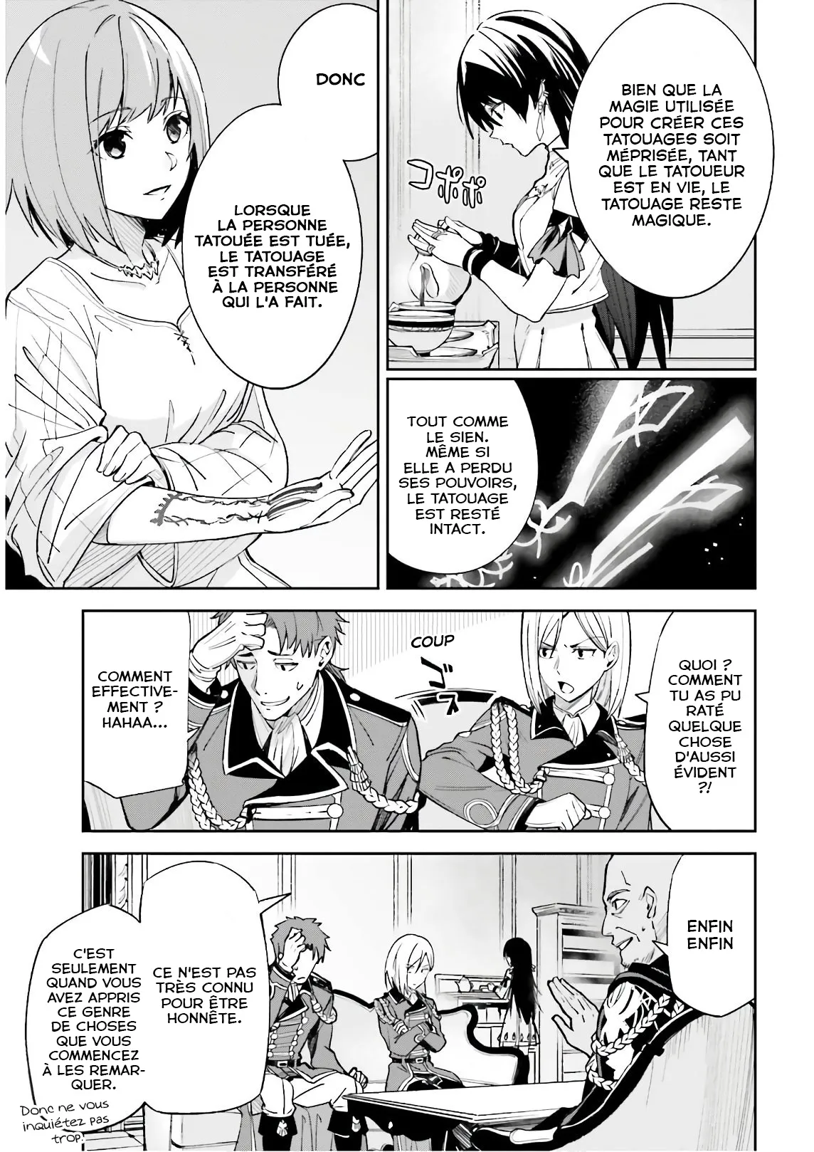 Read Unnamed memory Scan Manga Online