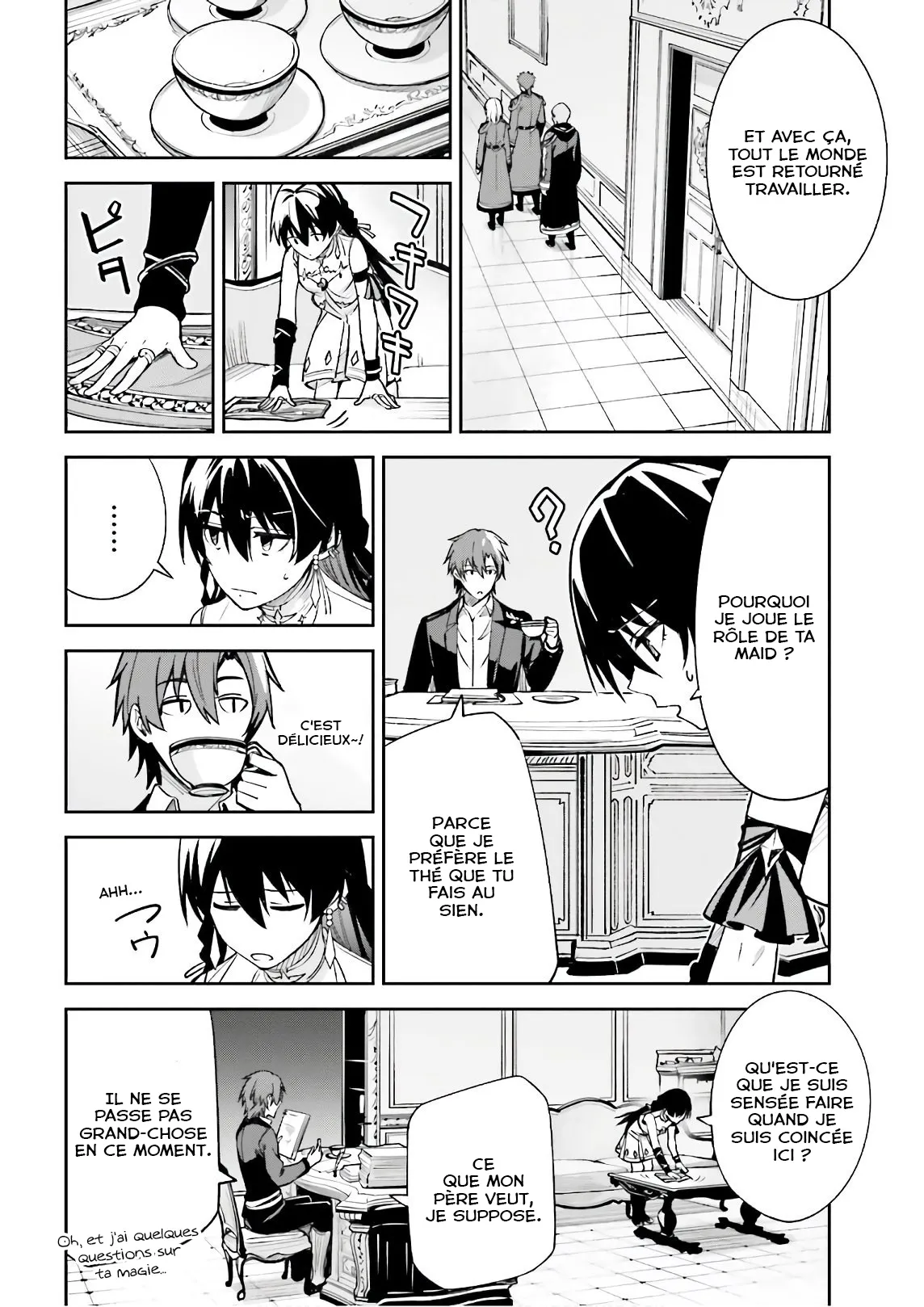 Read Unnamed memory Scan Manga Online