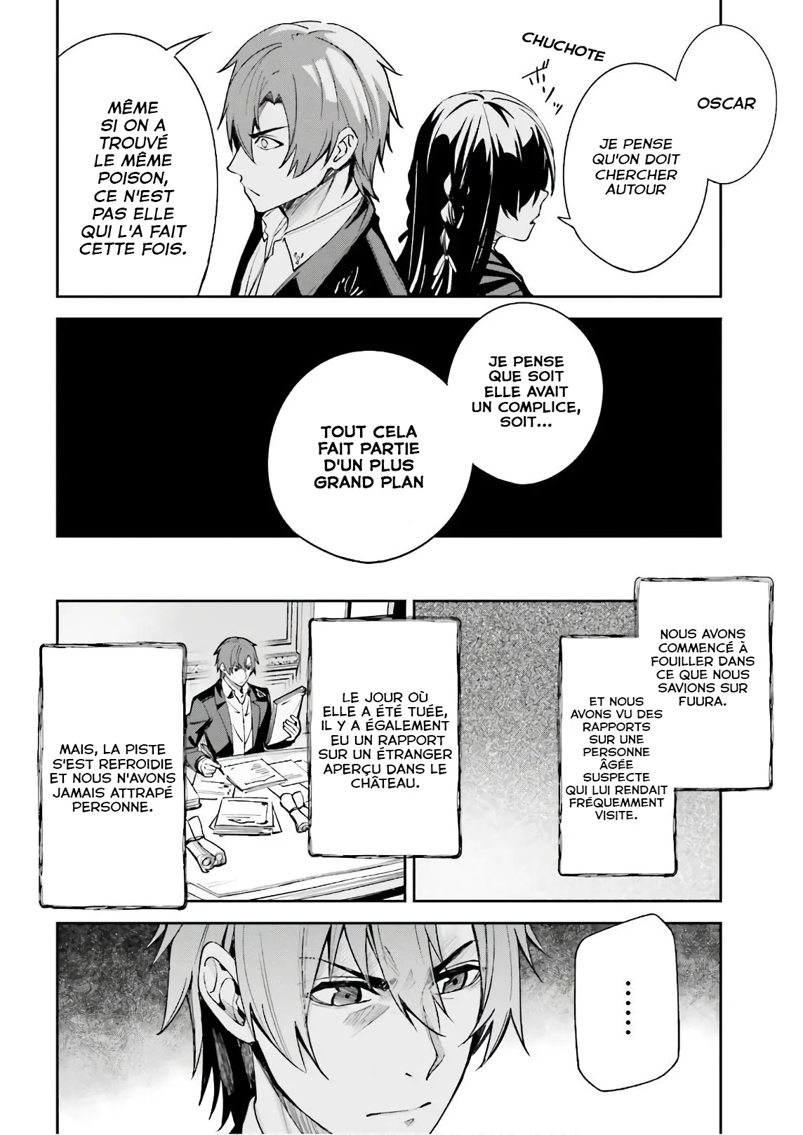 Read Unnamed memory Scan Manga Online