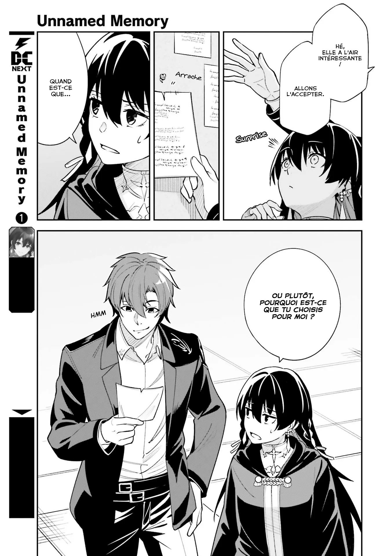 Read Unnamed memory Scan Manga Online