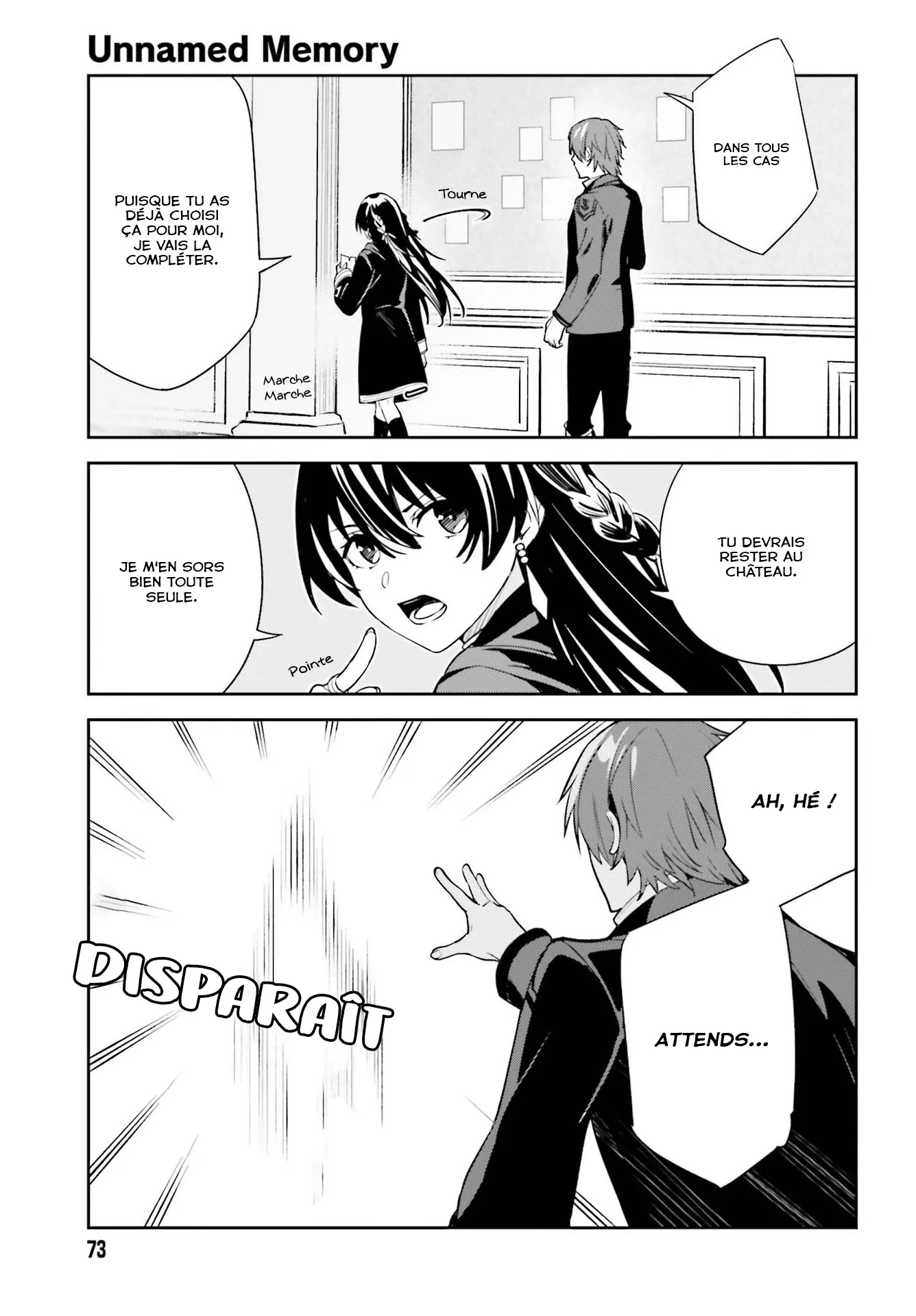 Read Unnamed memory Scan Manga Online