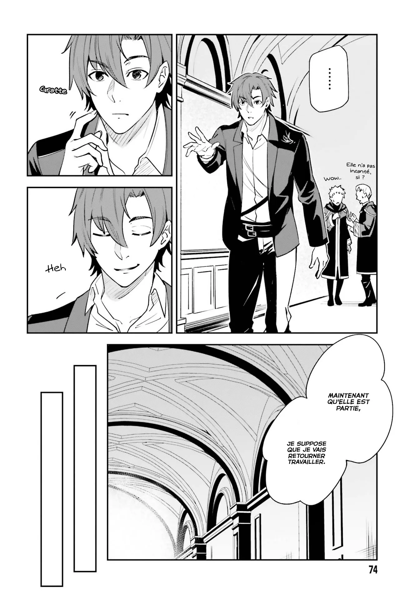 Read Unnamed memory Scan Manga Online