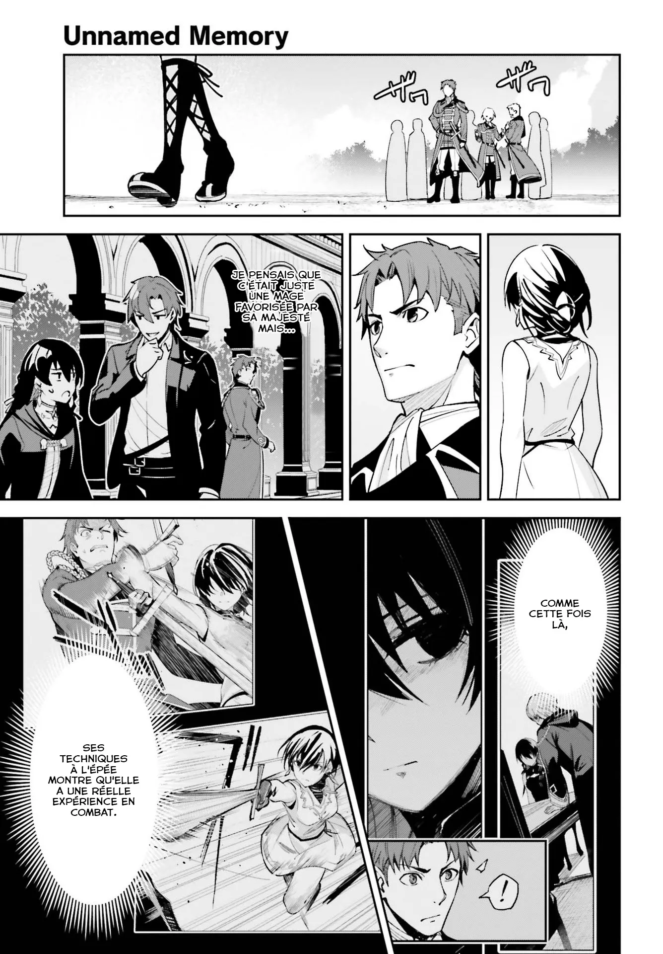 Read Unnamed memory Scan Manga Online