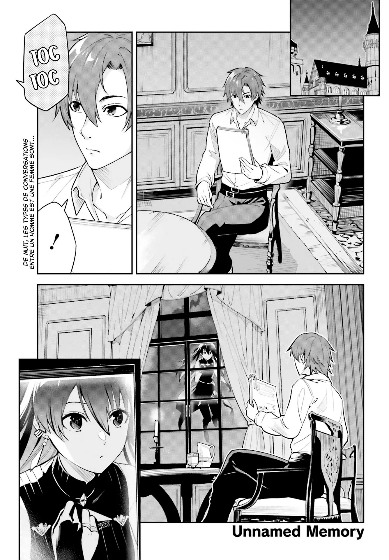 Read Unnamed memory Scan Manga Online