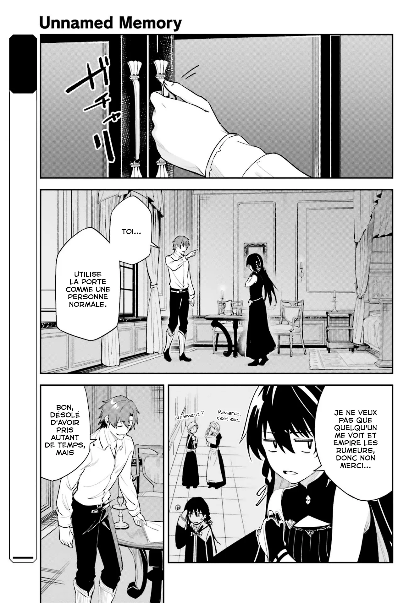 Read Unnamed memory Scan Manga Online