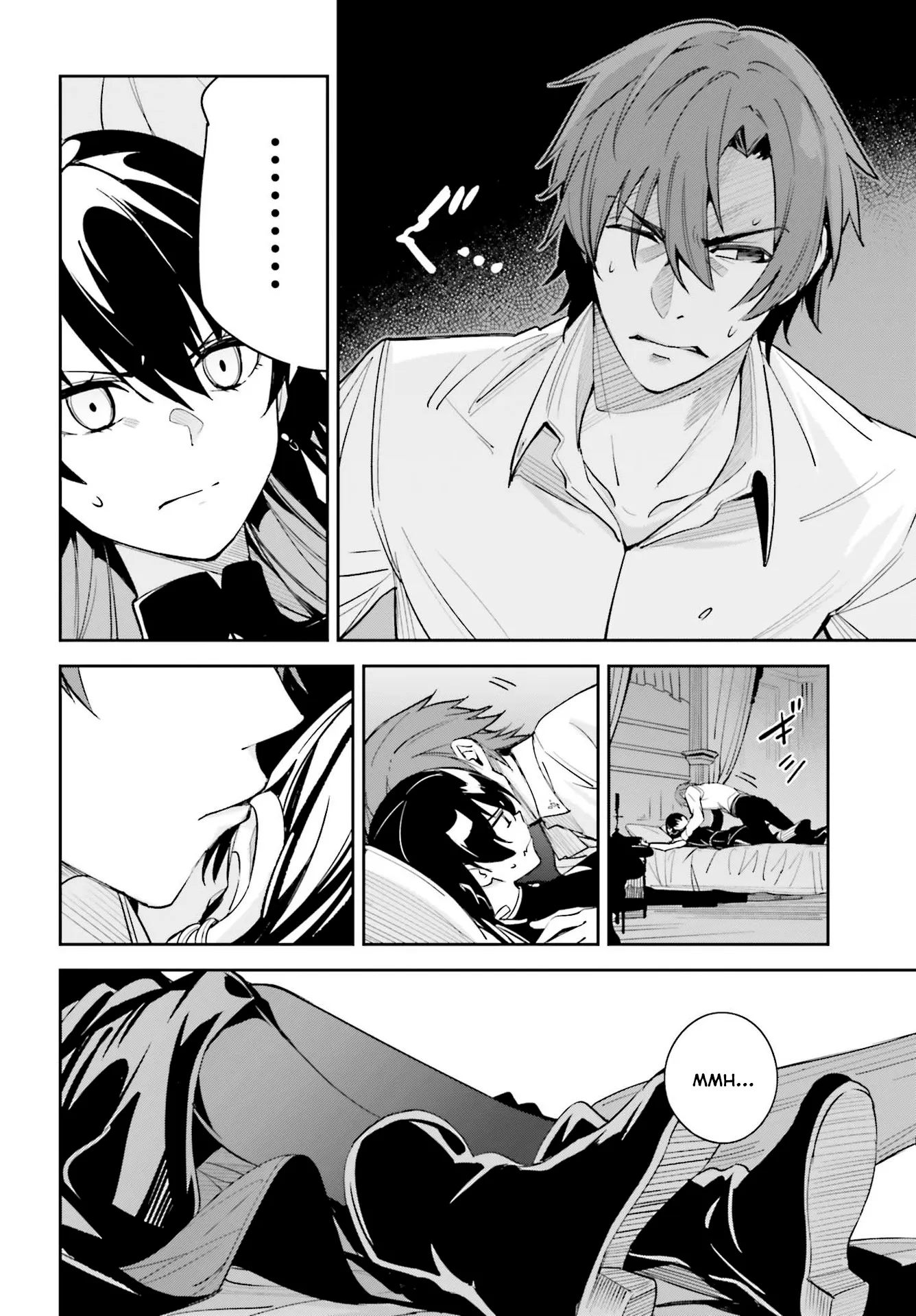 Read Unnamed memory Scan Manga Online