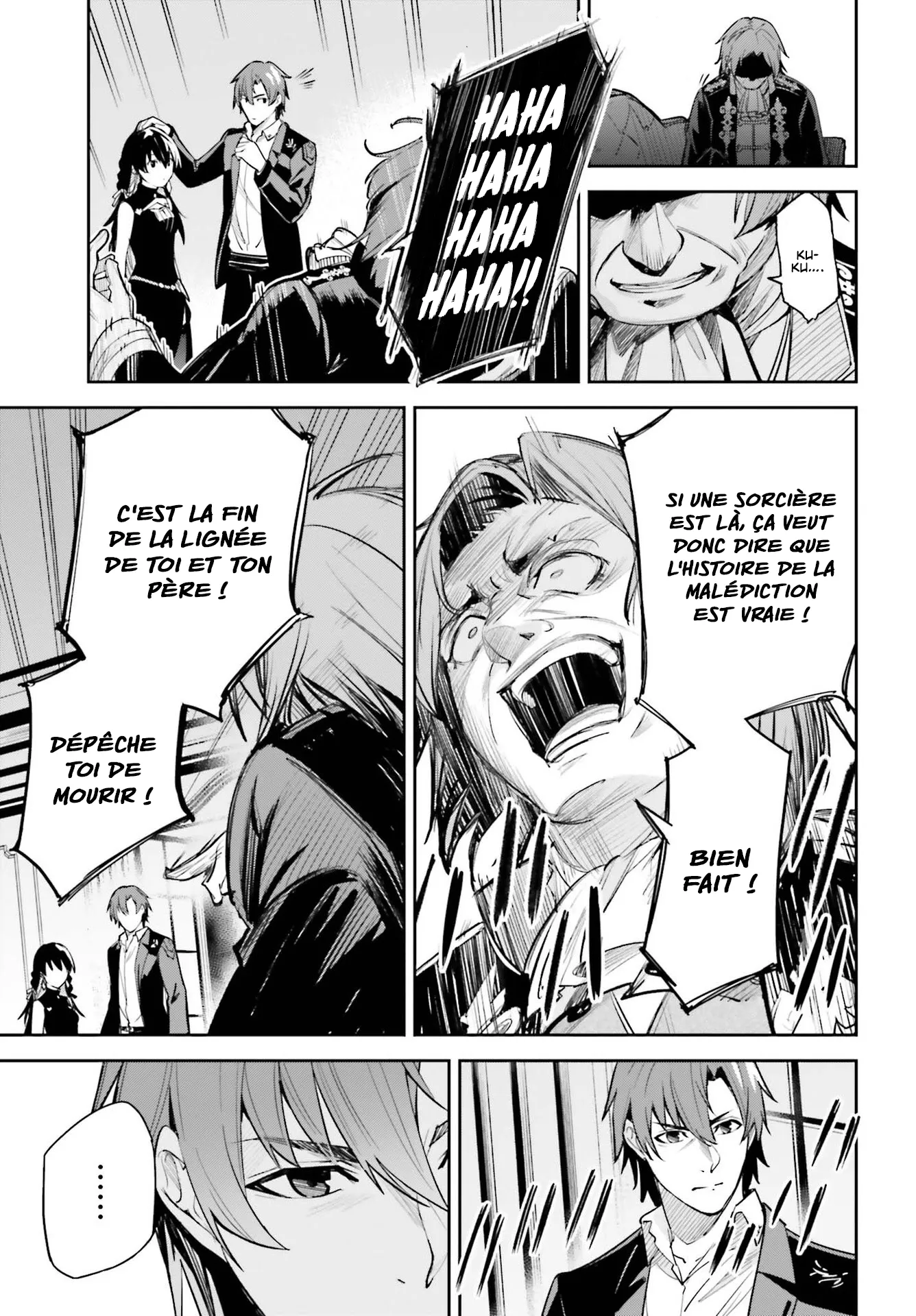 Read Unnamed memory Scan Manga Online